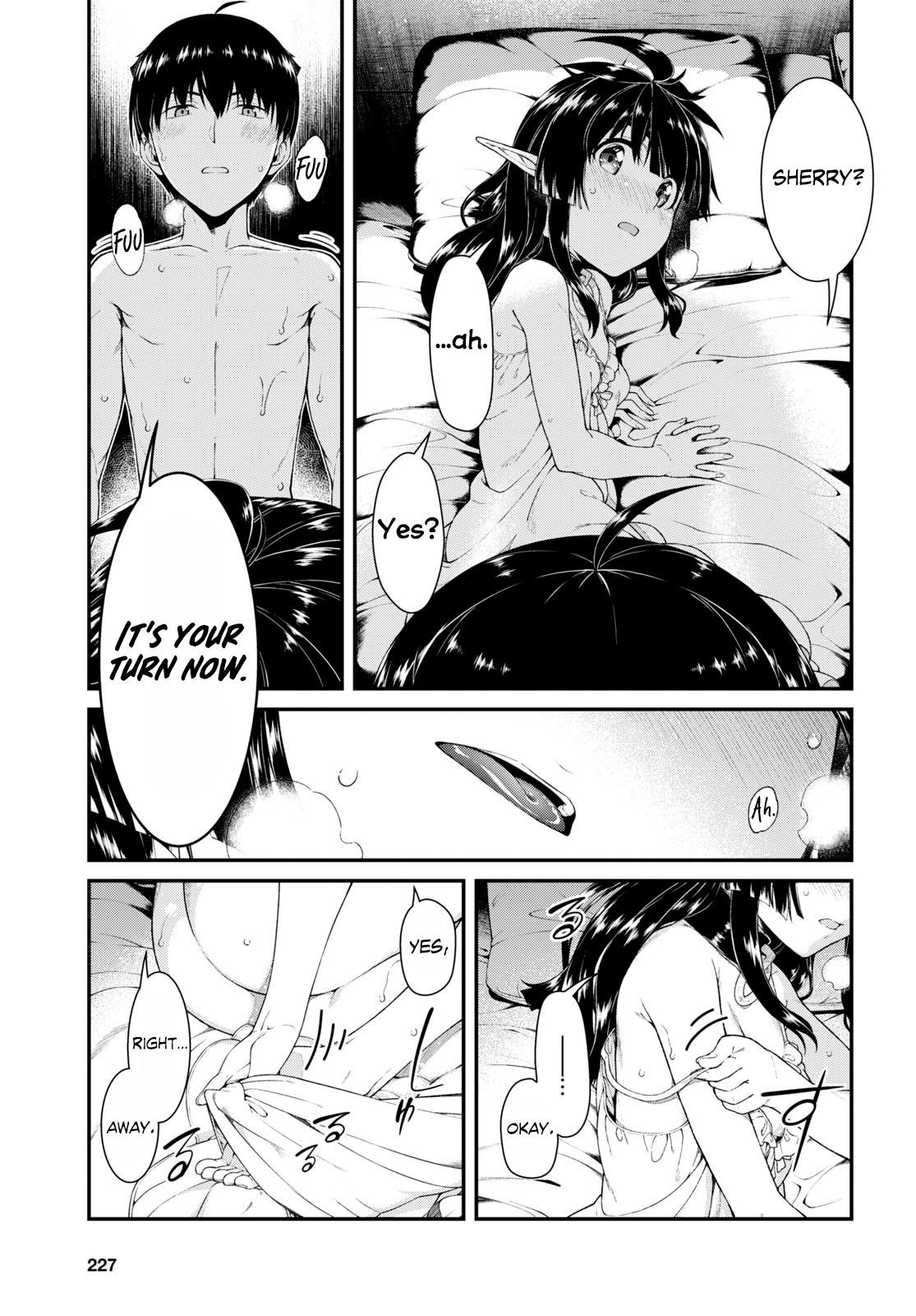 Read Isekai Meikyuu De Harem O EN Manga Online