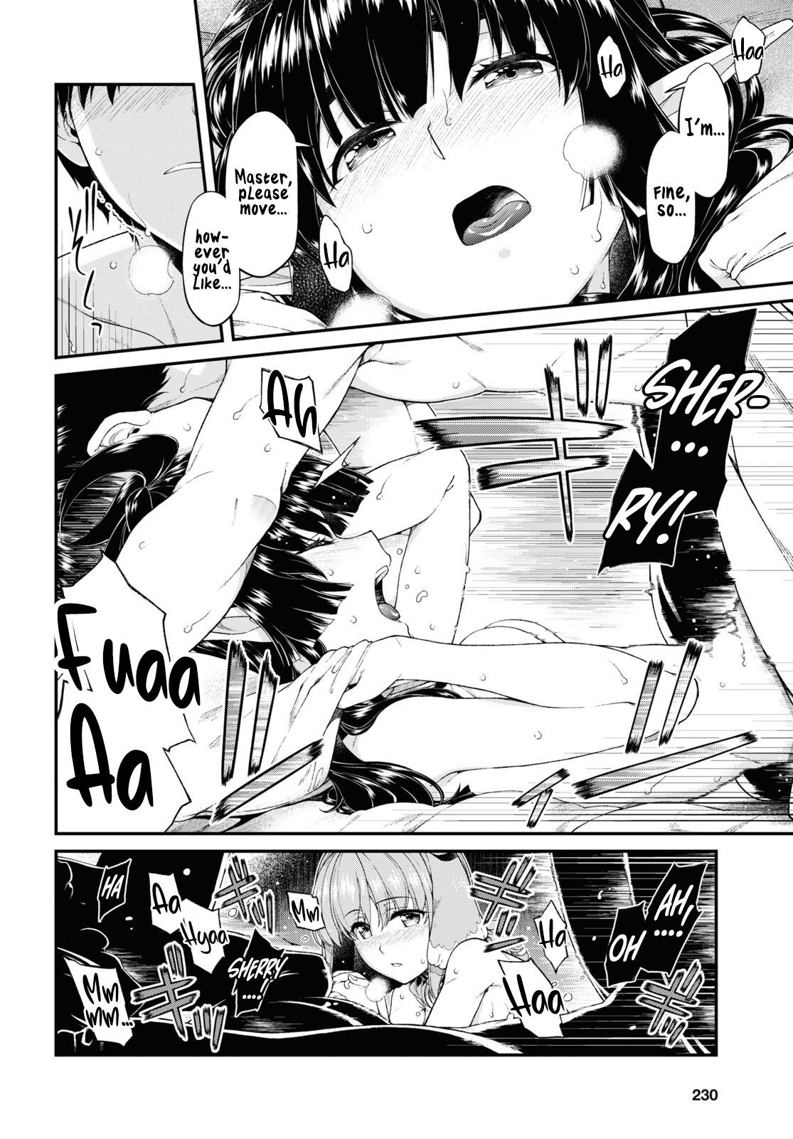 Read Isekai Meikyuu De Harem O EN Manga Online