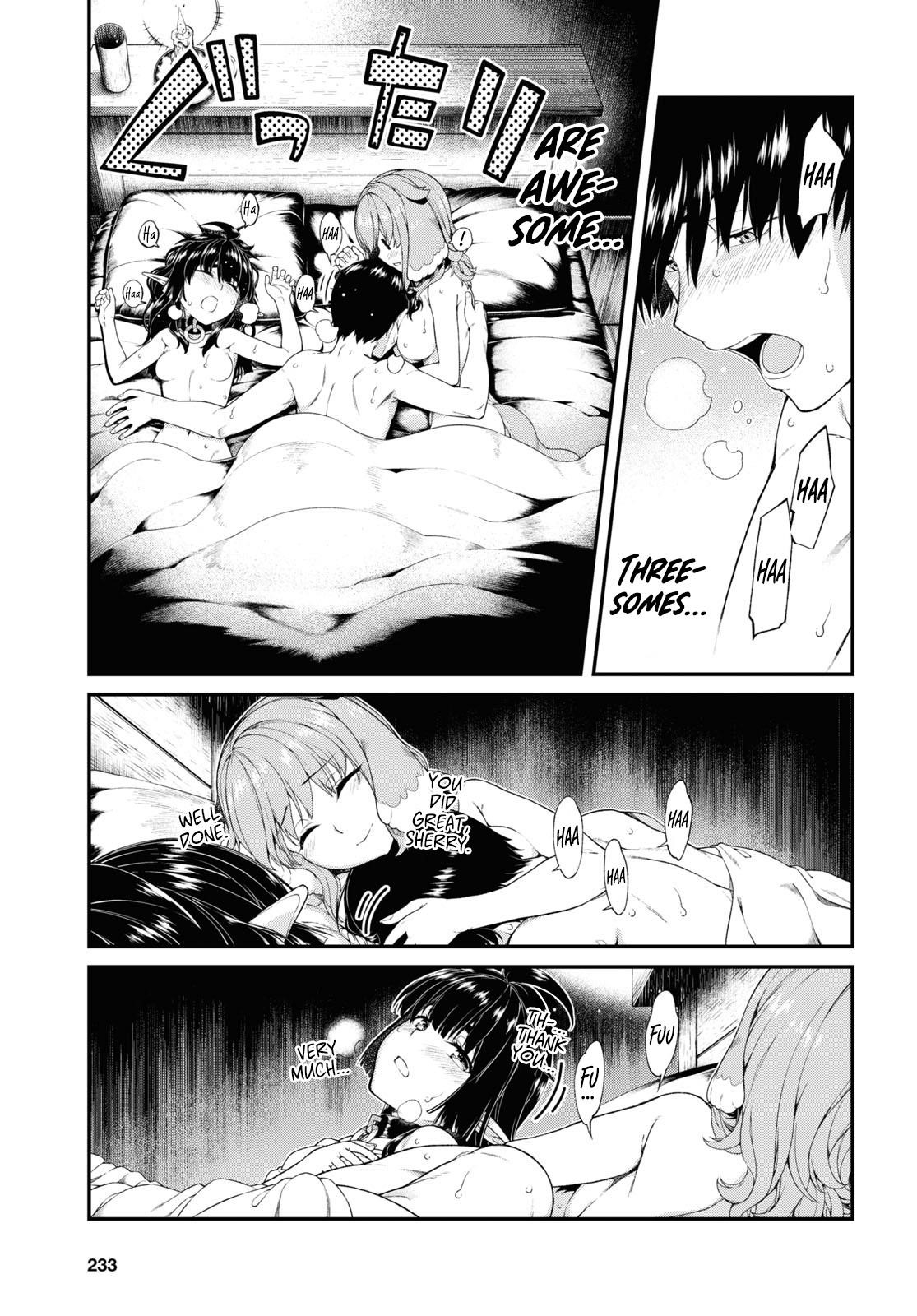 Read Isekai Meikyuu De Harem O EN Manga Online