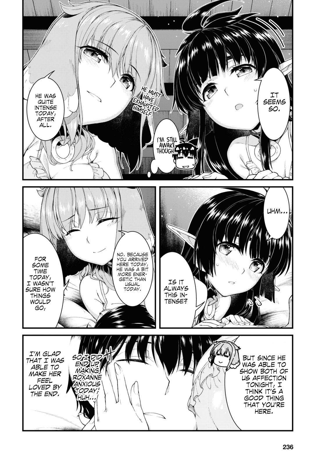 Read Isekai Meikyuu De Harem O EN Manga Online