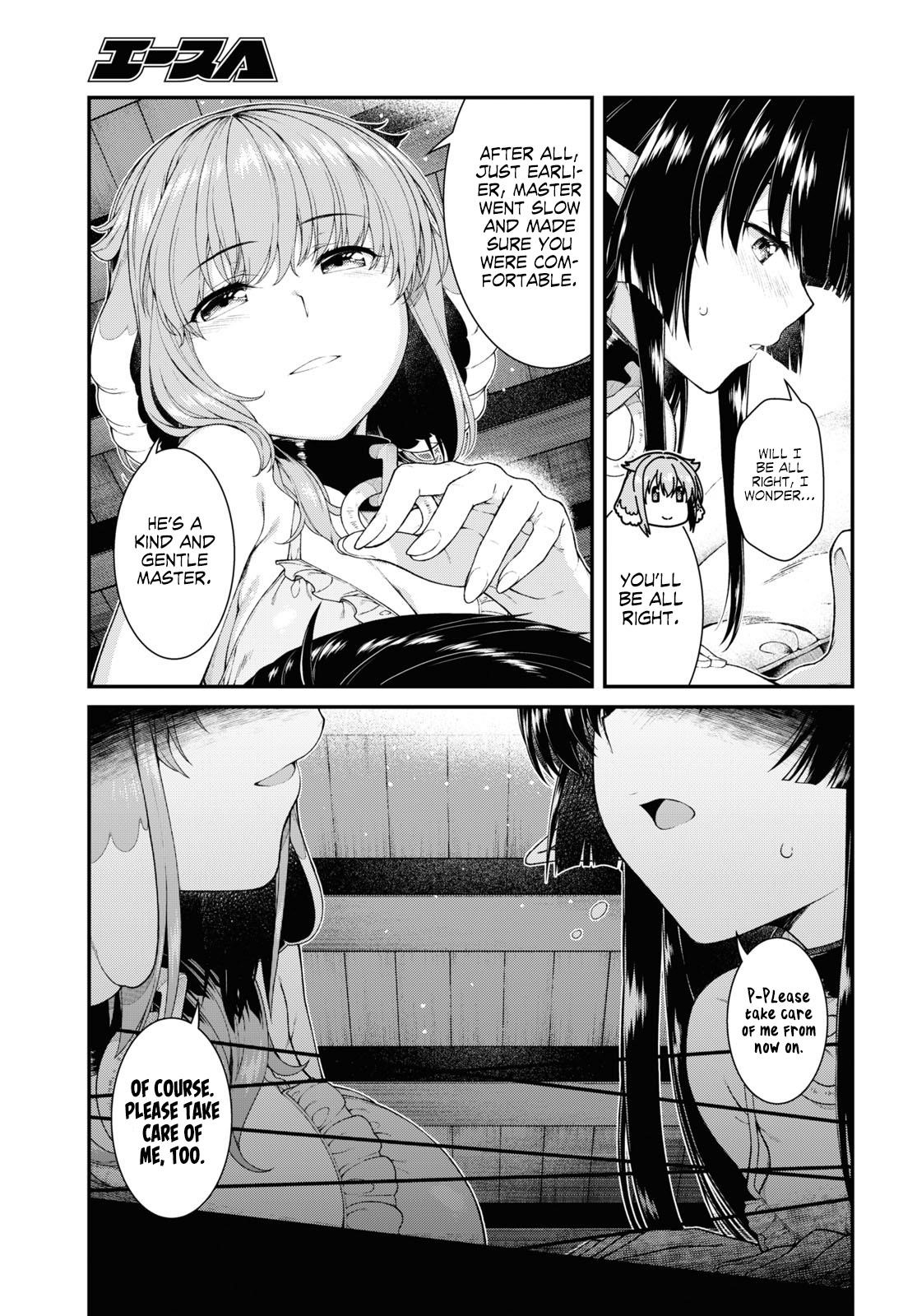 Read Isekai Meikyuu De Harem O EN Manga Online