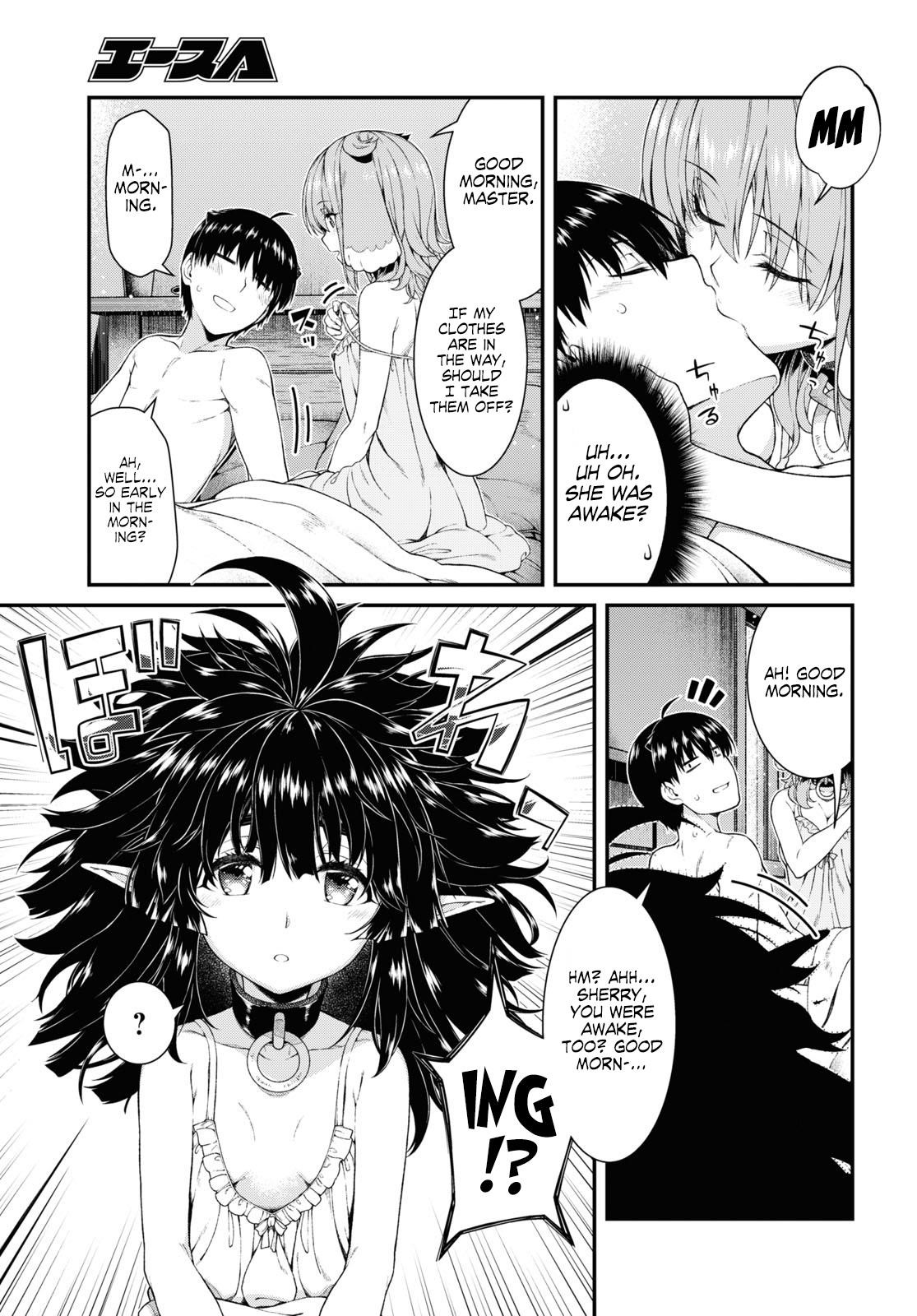 Read Isekai Meikyuu De Harem O EN Manga Online