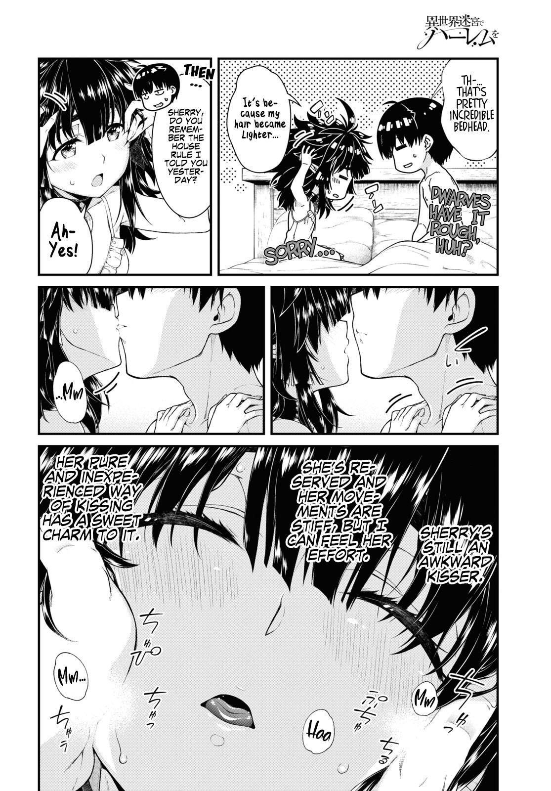 Read Isekai Meikyuu De Harem O EN Manga Online