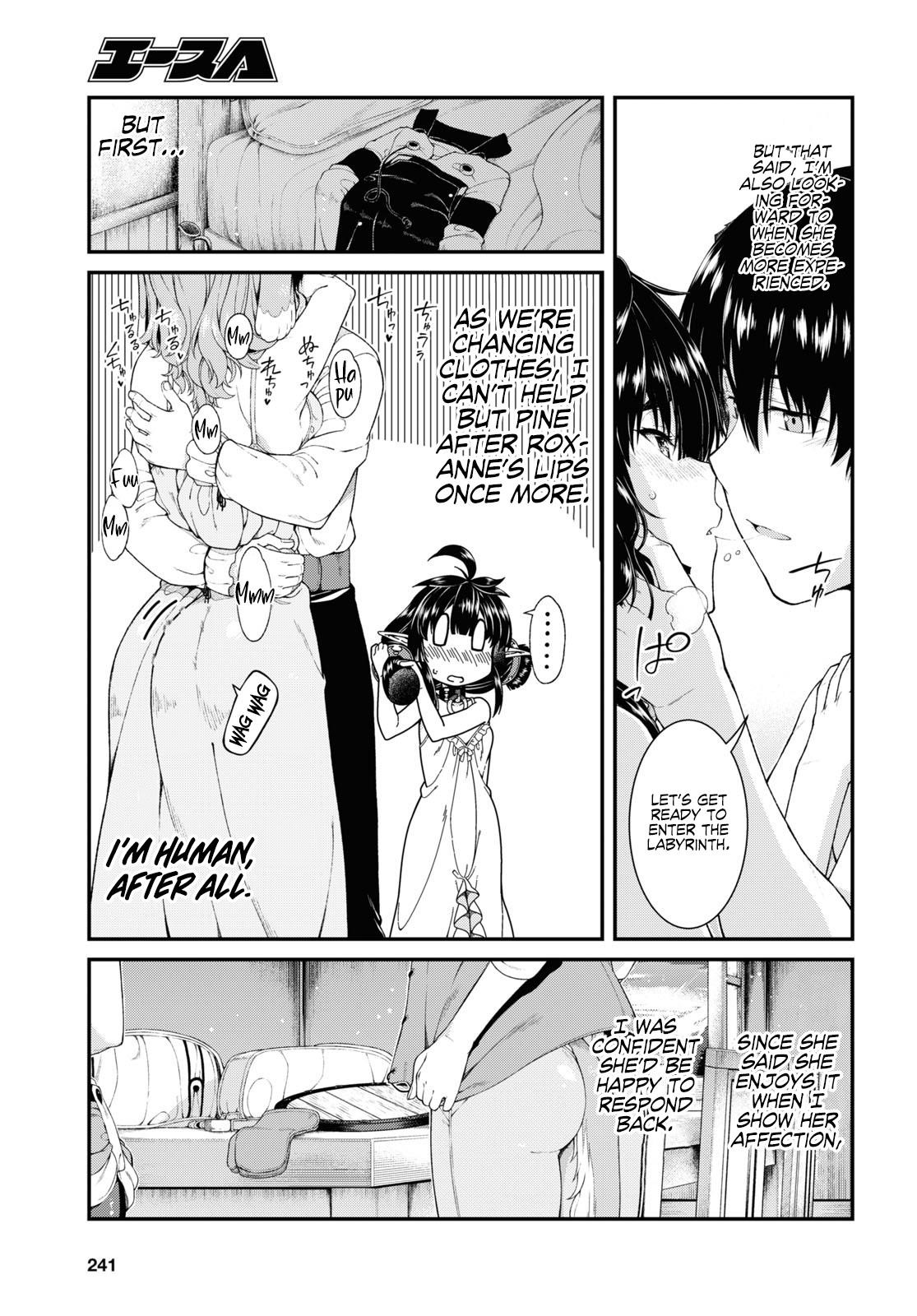Read Isekai Meikyuu De Harem O EN Manga Online