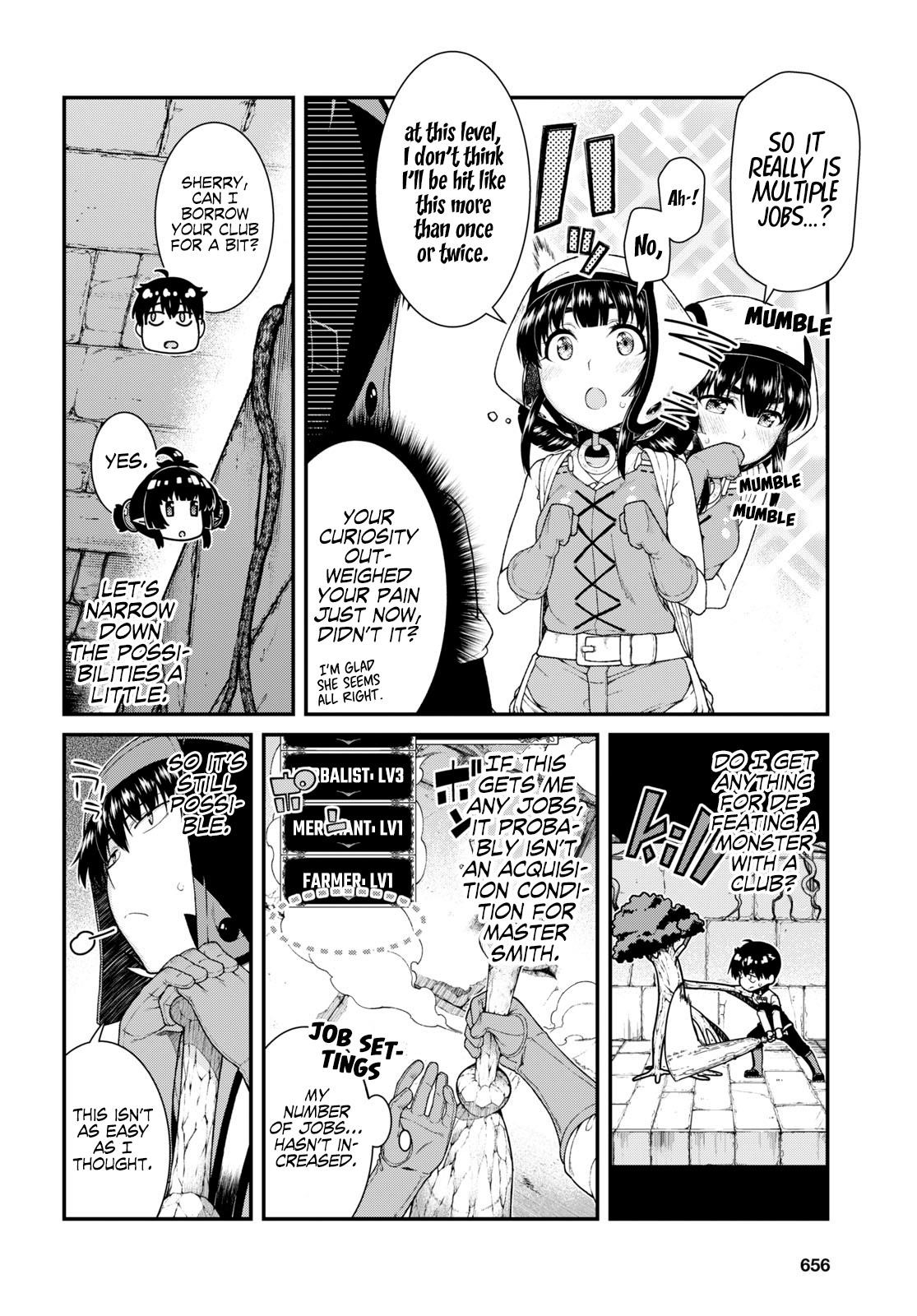 Read Isekai Meikyuu De Harem O EN Manga Online