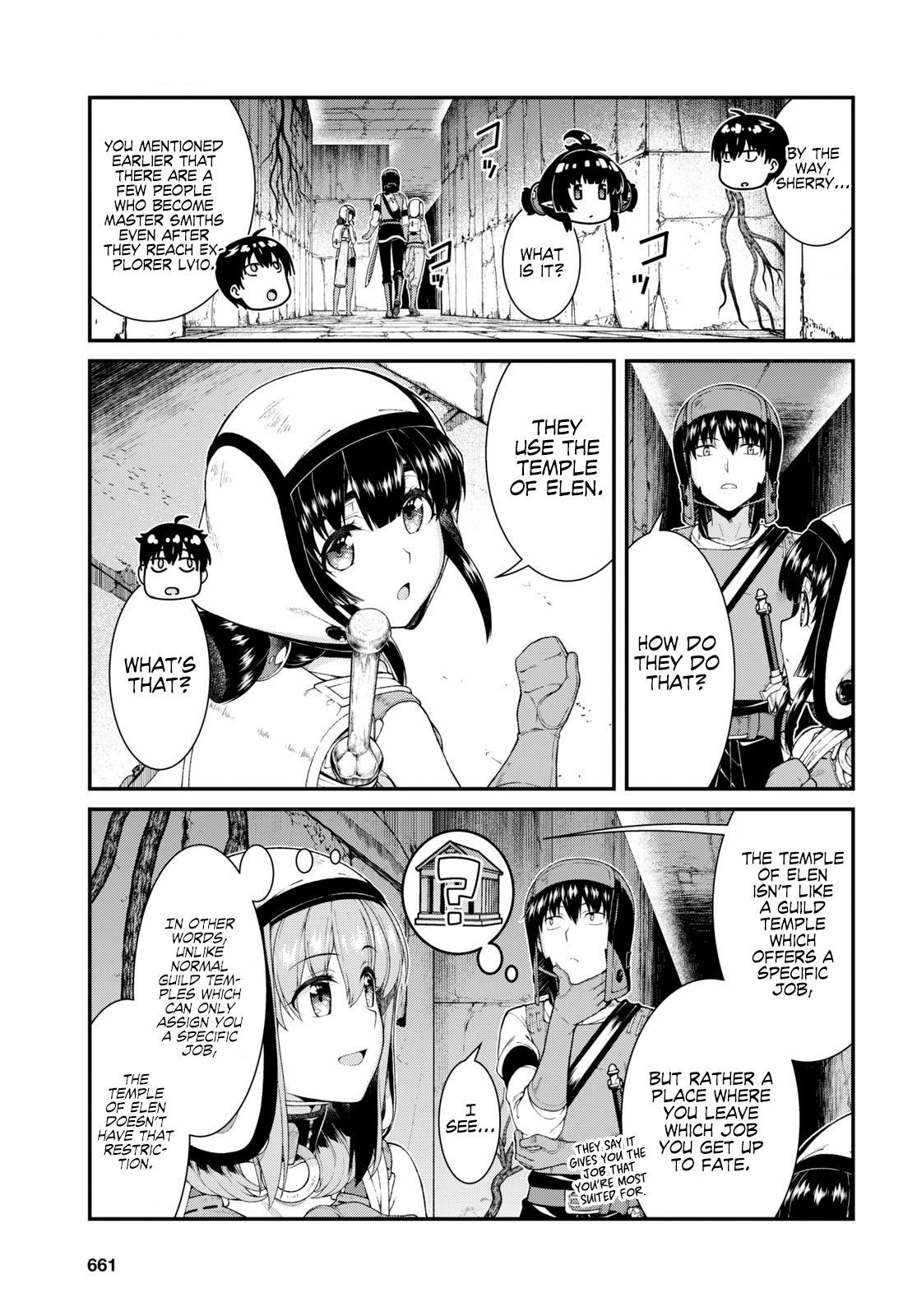 Read Isekai Meikyuu De Harem O EN Manga Online