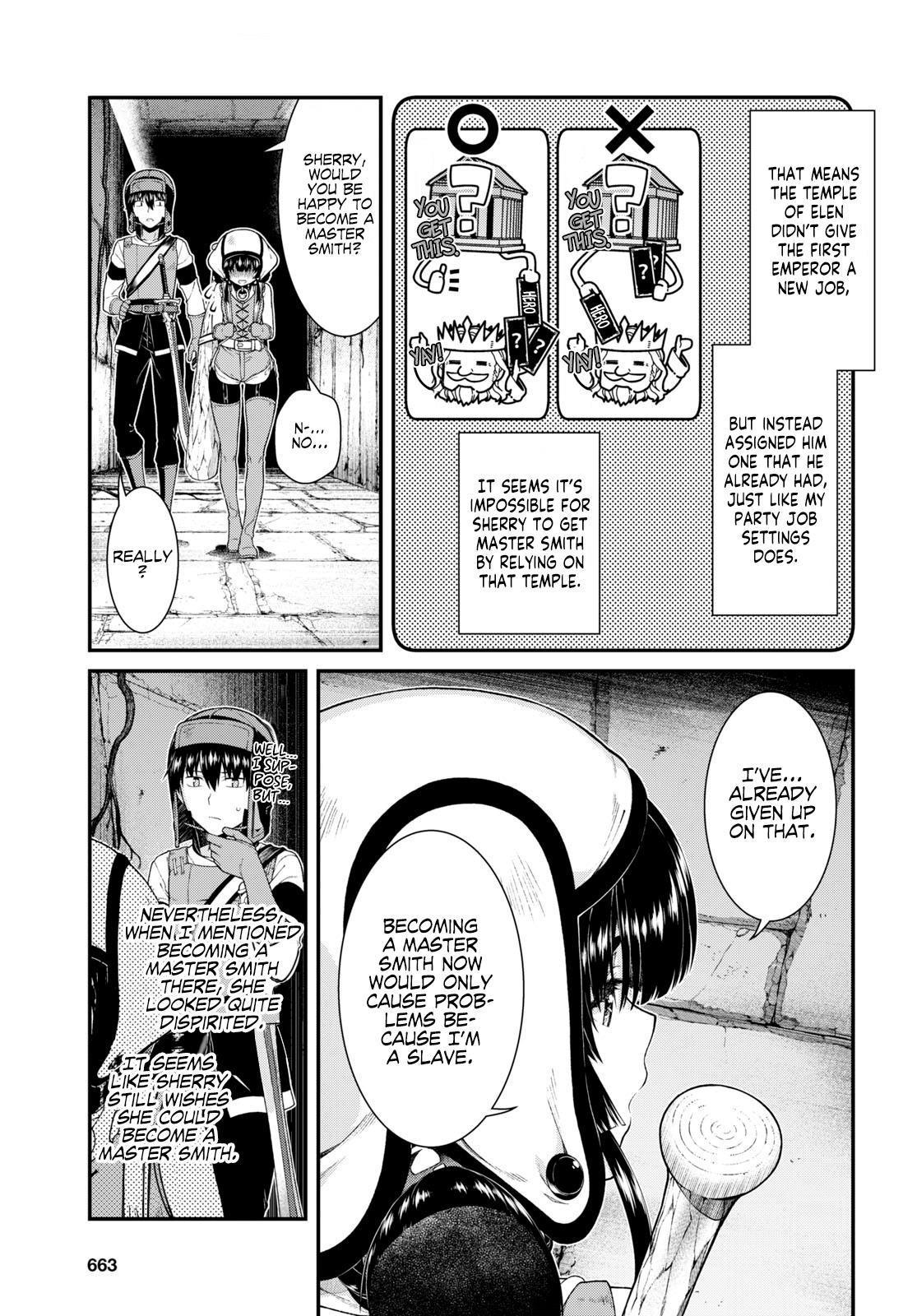 Read Isekai Meikyuu De Harem O EN Manga Online
