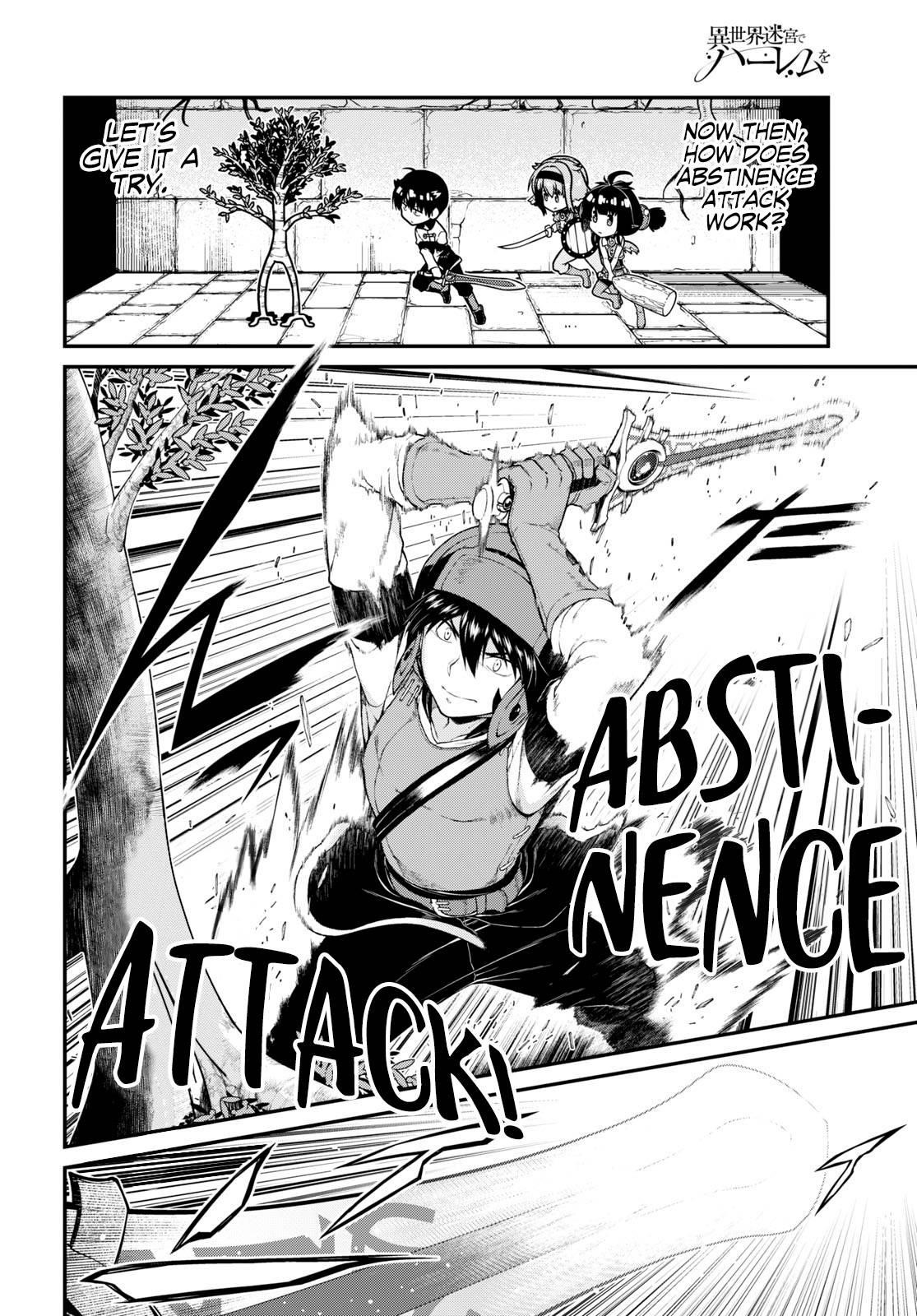 Read Isekai Meikyuu De Harem O EN Manga Online