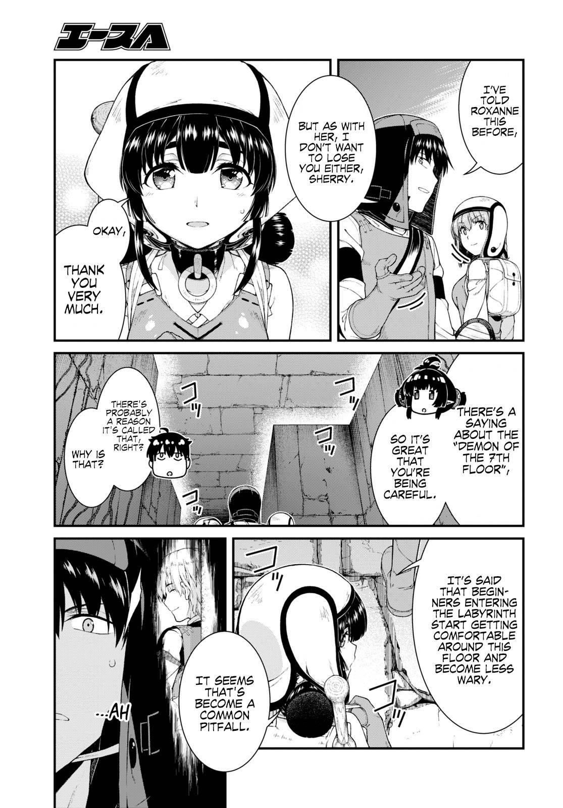 Read Isekai Meikyuu De Harem O EN Manga Online
