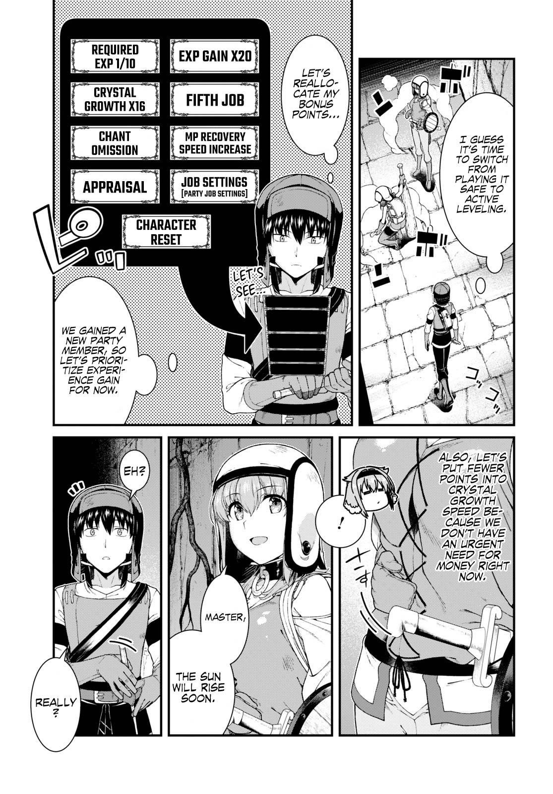 Read Isekai Meikyuu De Harem O EN Manga Online