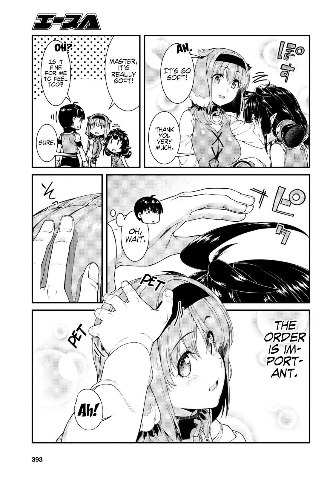 Read Isekai Meikyuu De Harem O EN Manga Online
