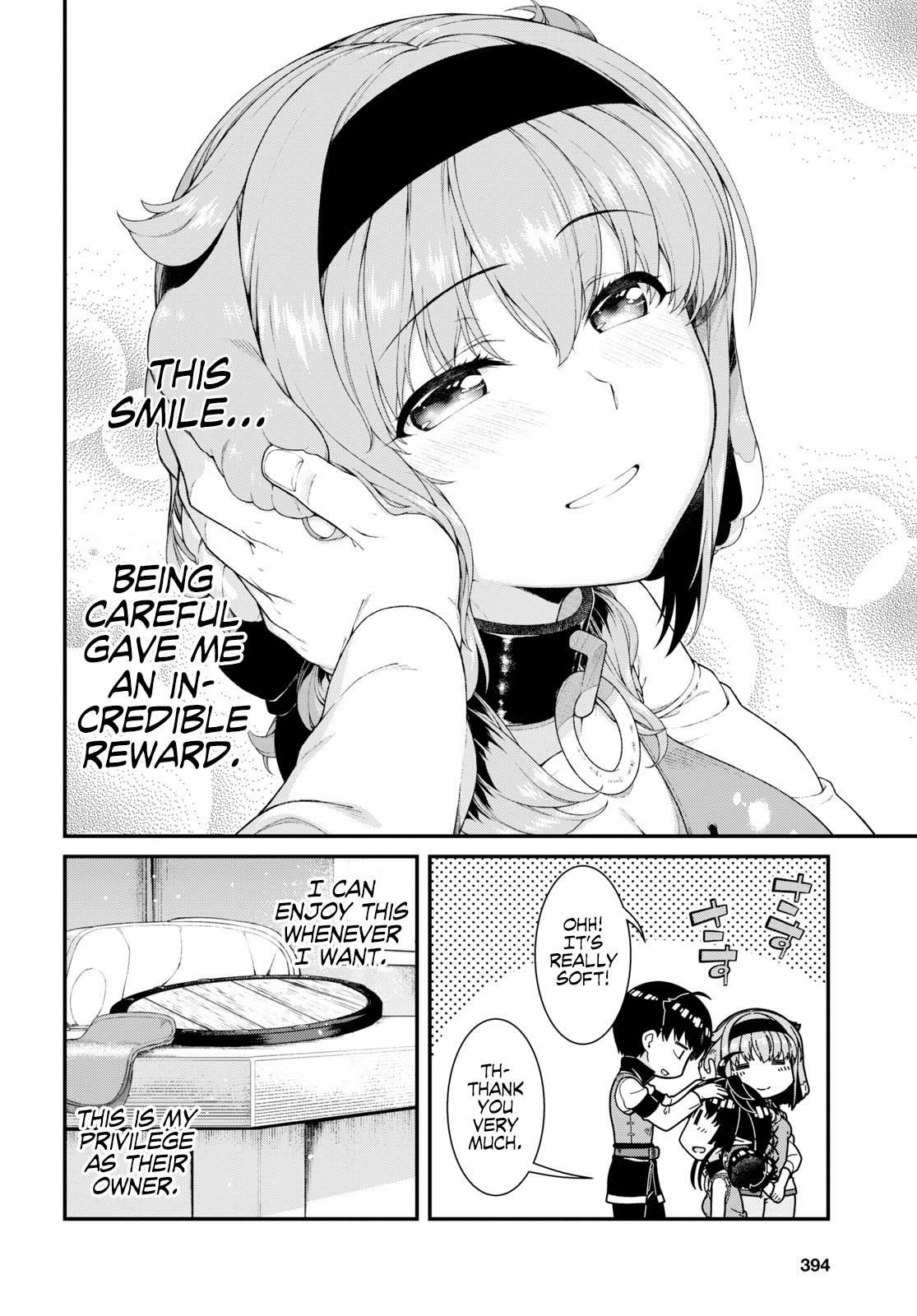 Read Isekai Meikyuu De Harem O EN Manga Online