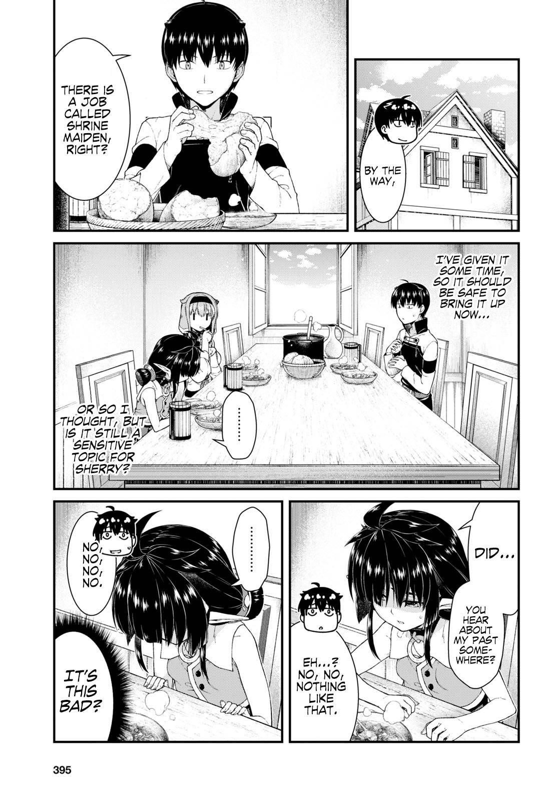 Read Isekai Meikyuu De Harem O EN Manga Online