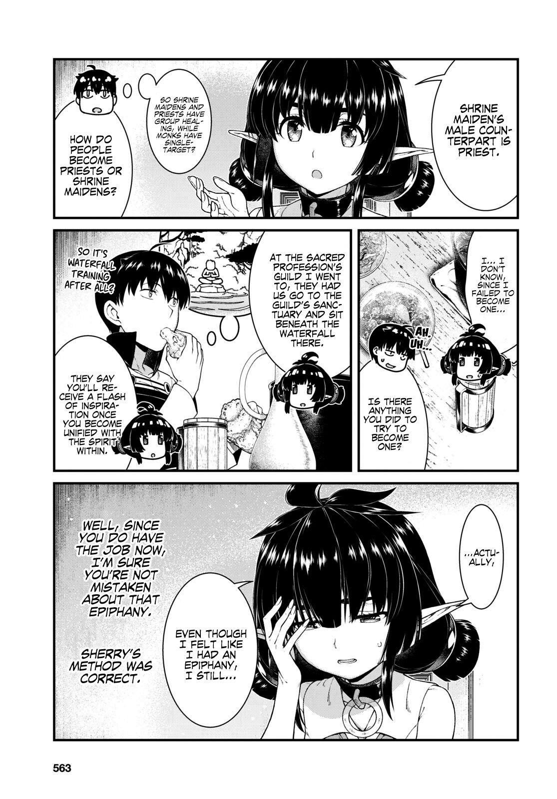Read Isekai Meikyuu De Harem O EN Manga Online