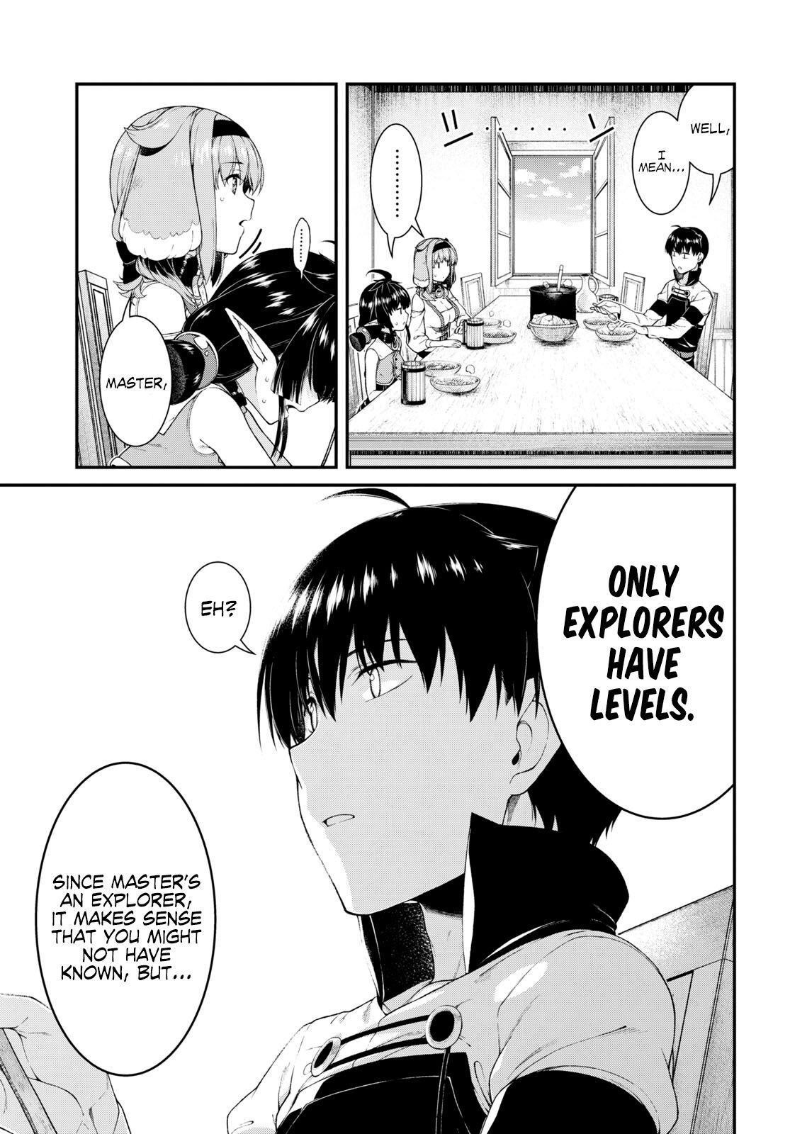 Read Isekai Meikyuu De Harem O EN Manga Online