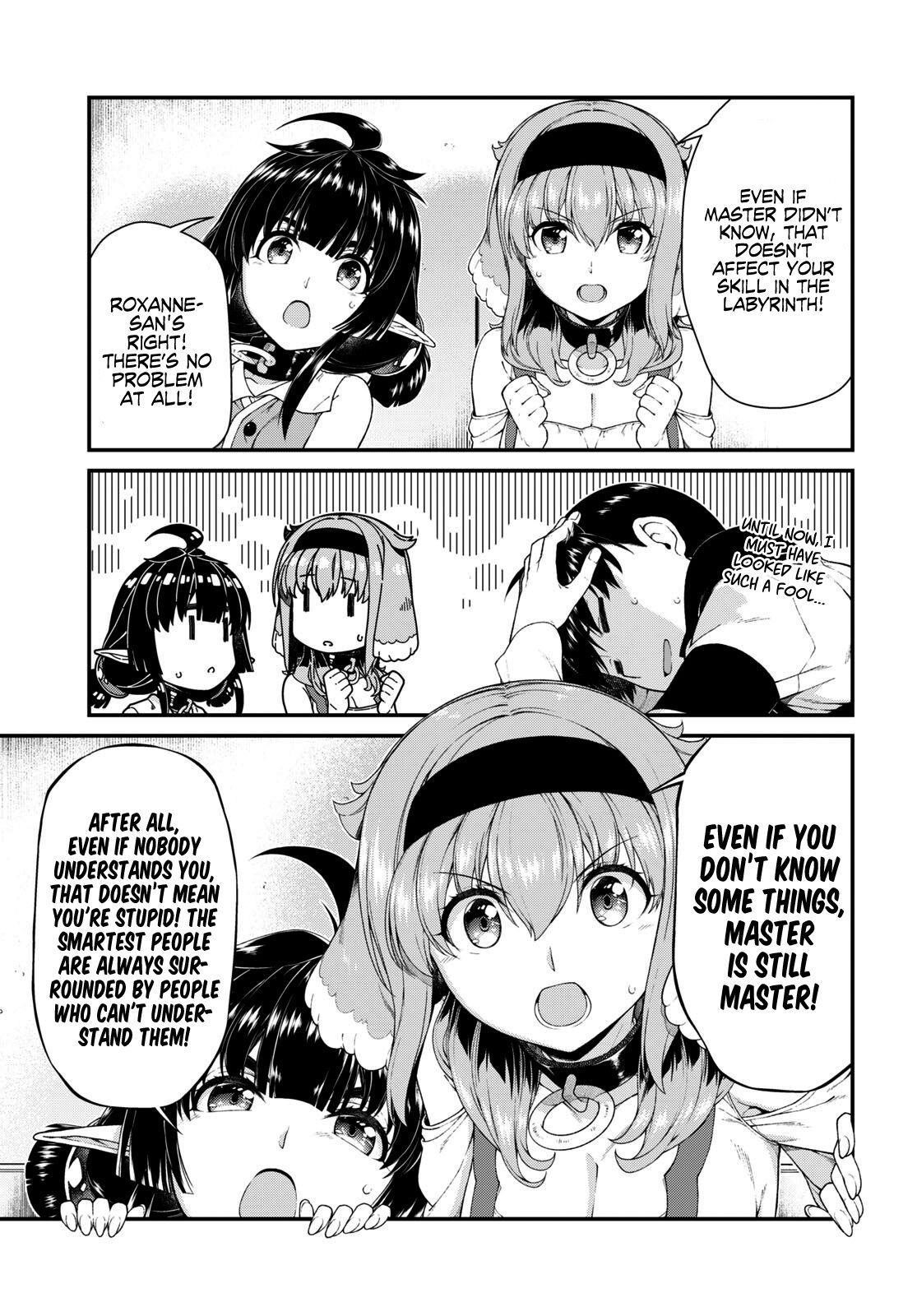 Read Isekai Meikyuu De Harem O EN Manga Online