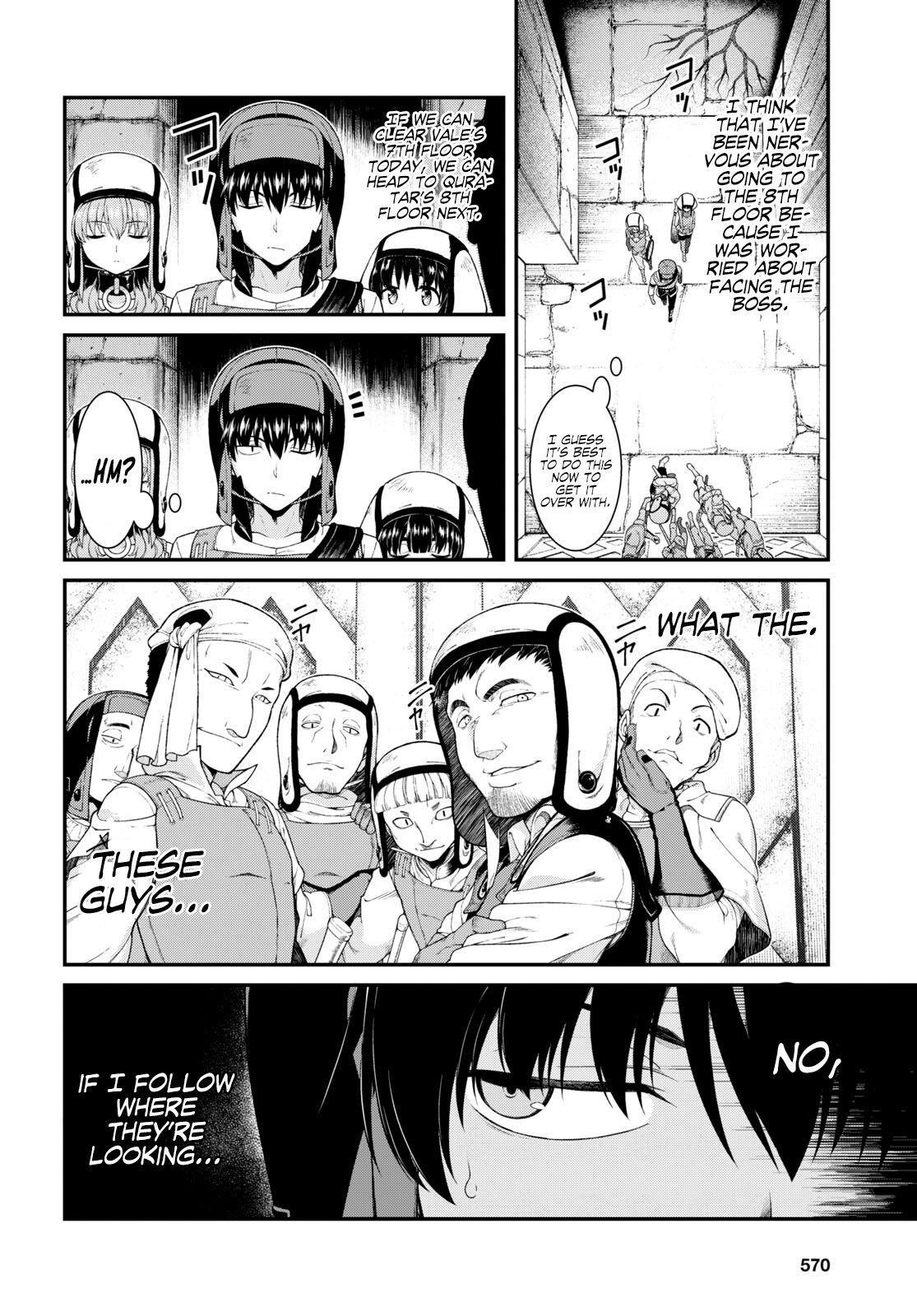 Read Isekai Meikyuu De Harem O EN Manga Online