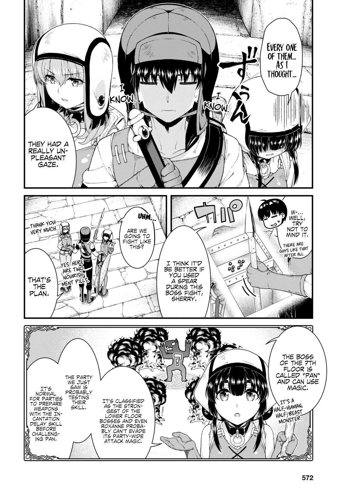 Read Isekai Meikyuu De Harem O EN Manga Online