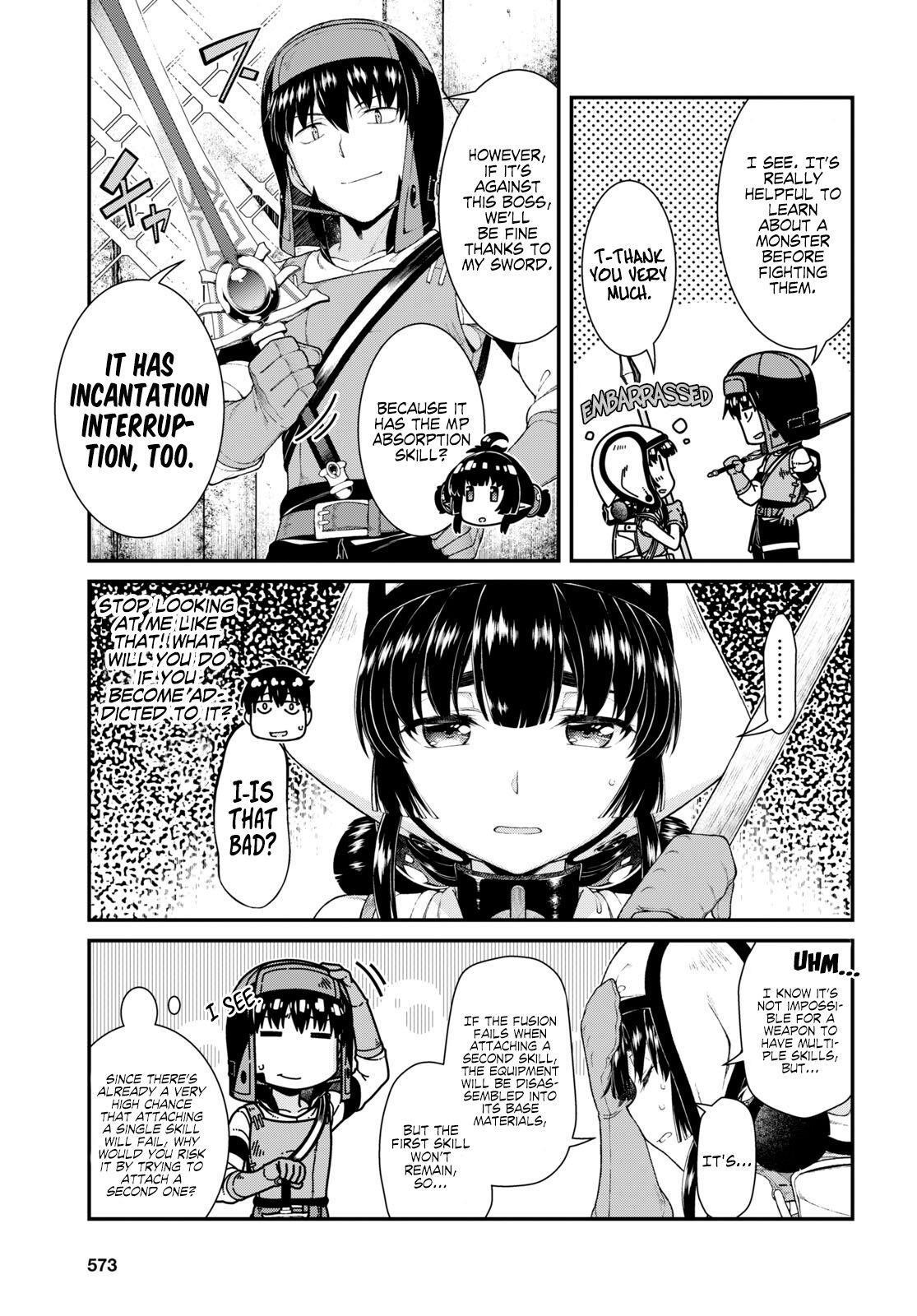 Read Isekai Meikyuu De Harem O EN Manga Online