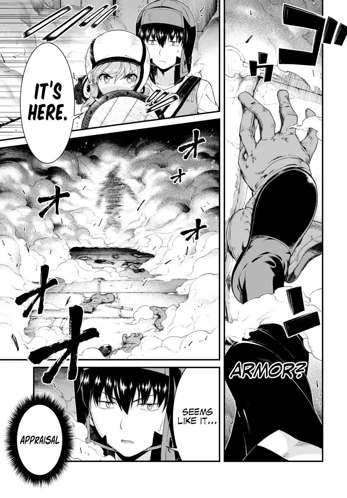 Read Isekai Meikyuu De Harem O EN Manga Online