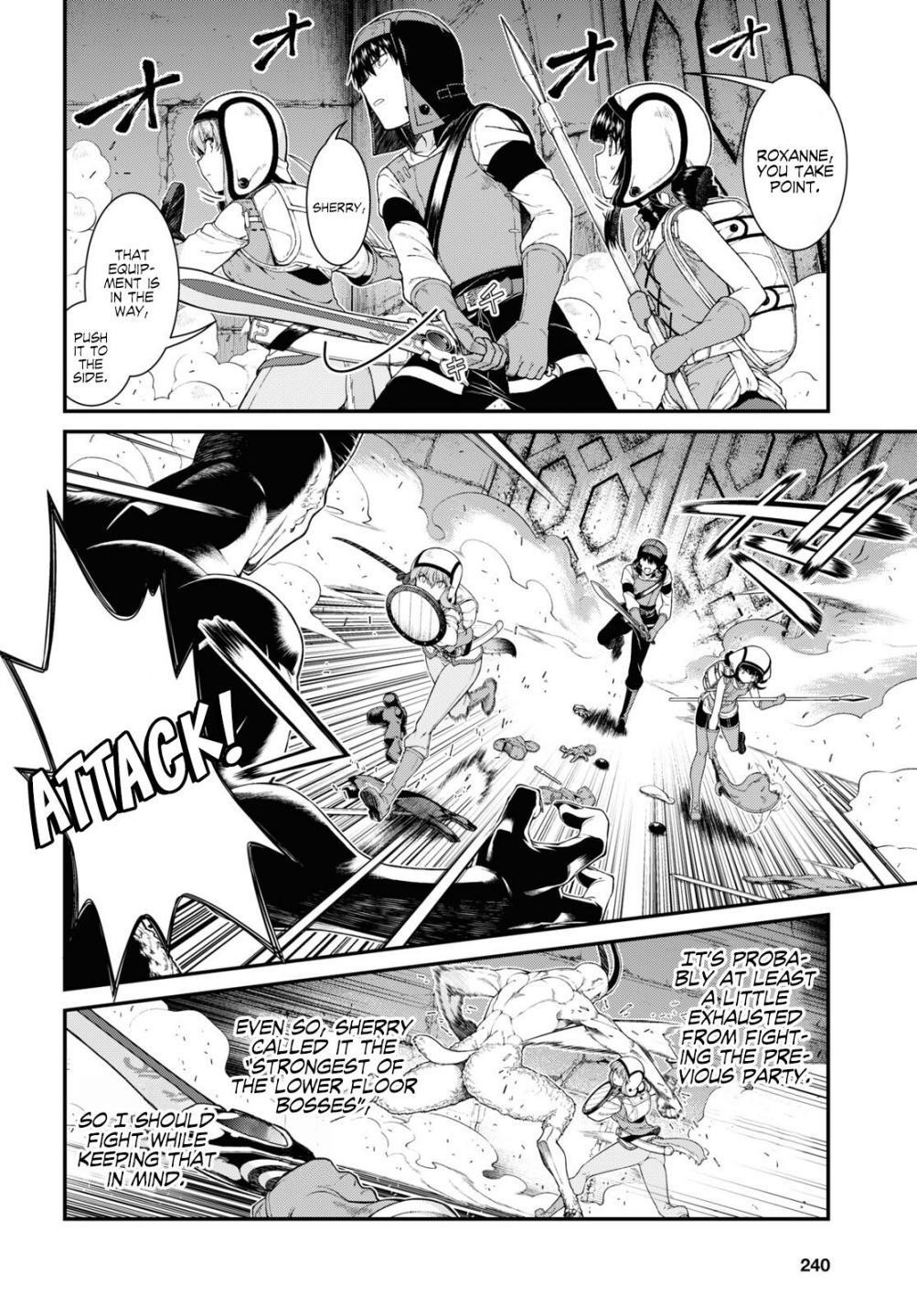 Read Isekai Meikyuu De Harem O EN Manga Online