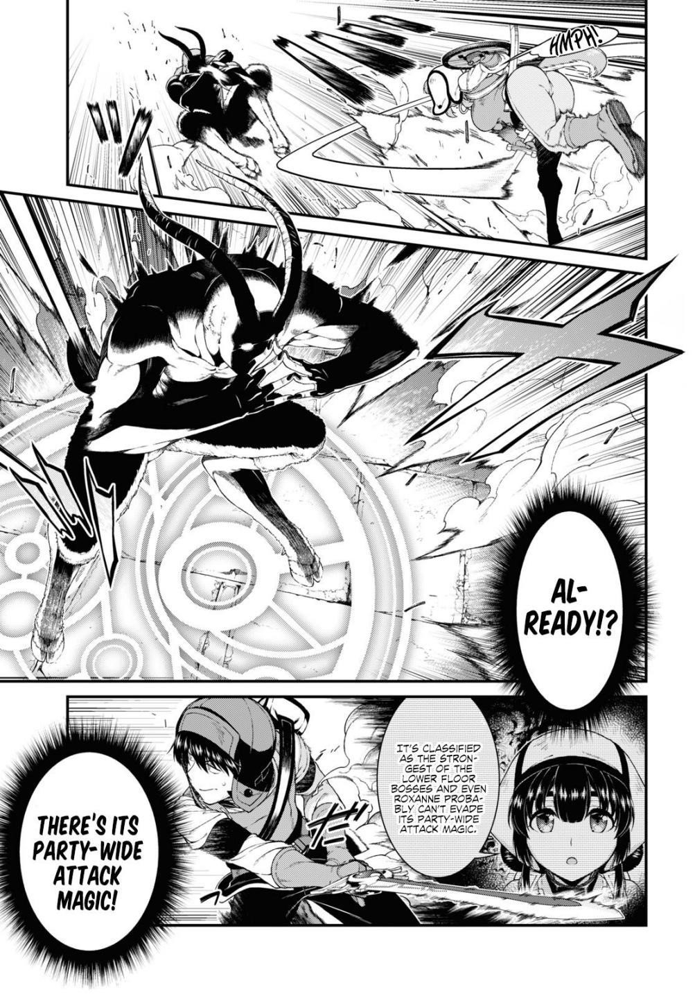 Read Isekai Meikyuu De Harem O EN Manga Online