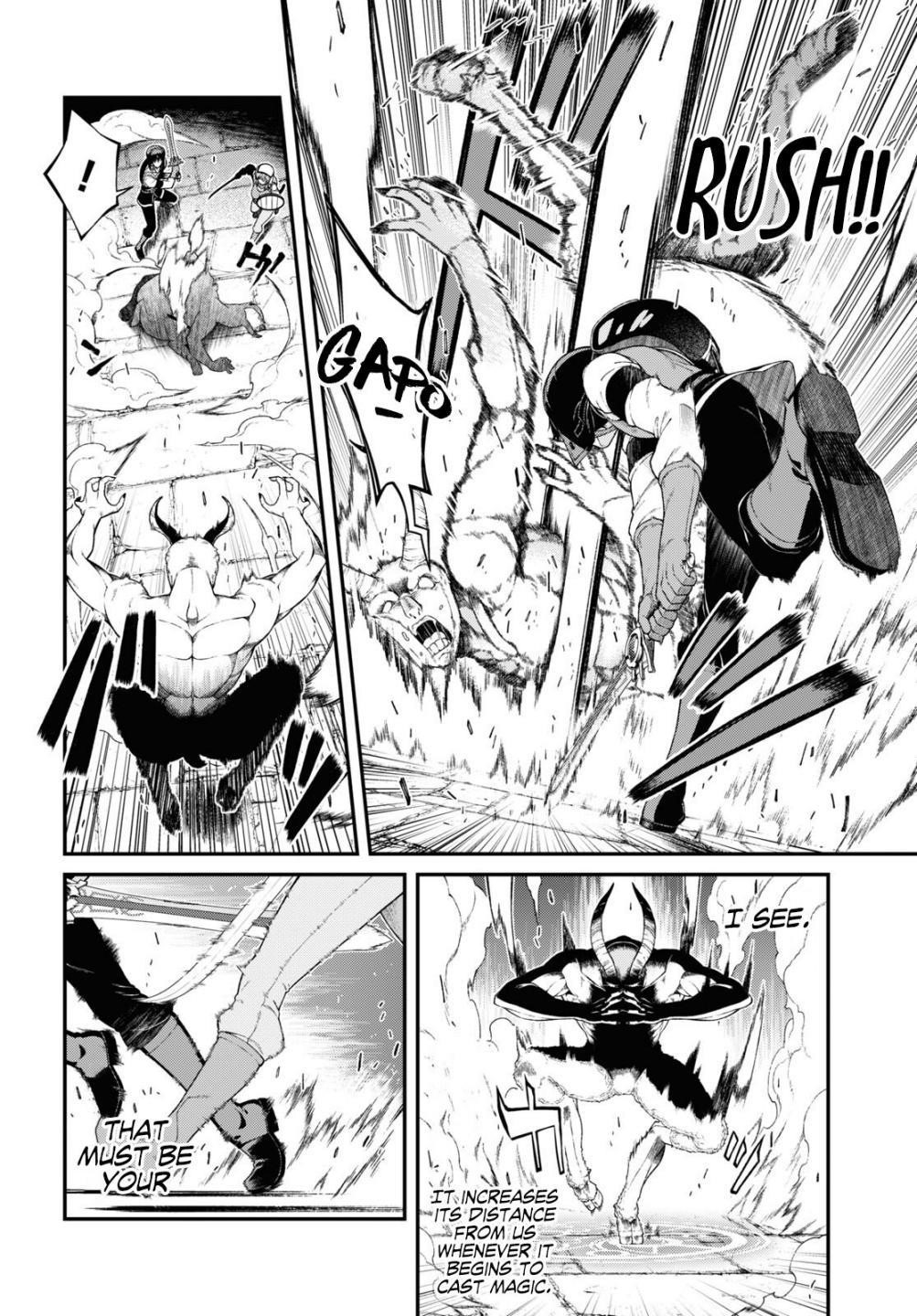 Read Isekai Meikyuu De Harem O EN Manga Online