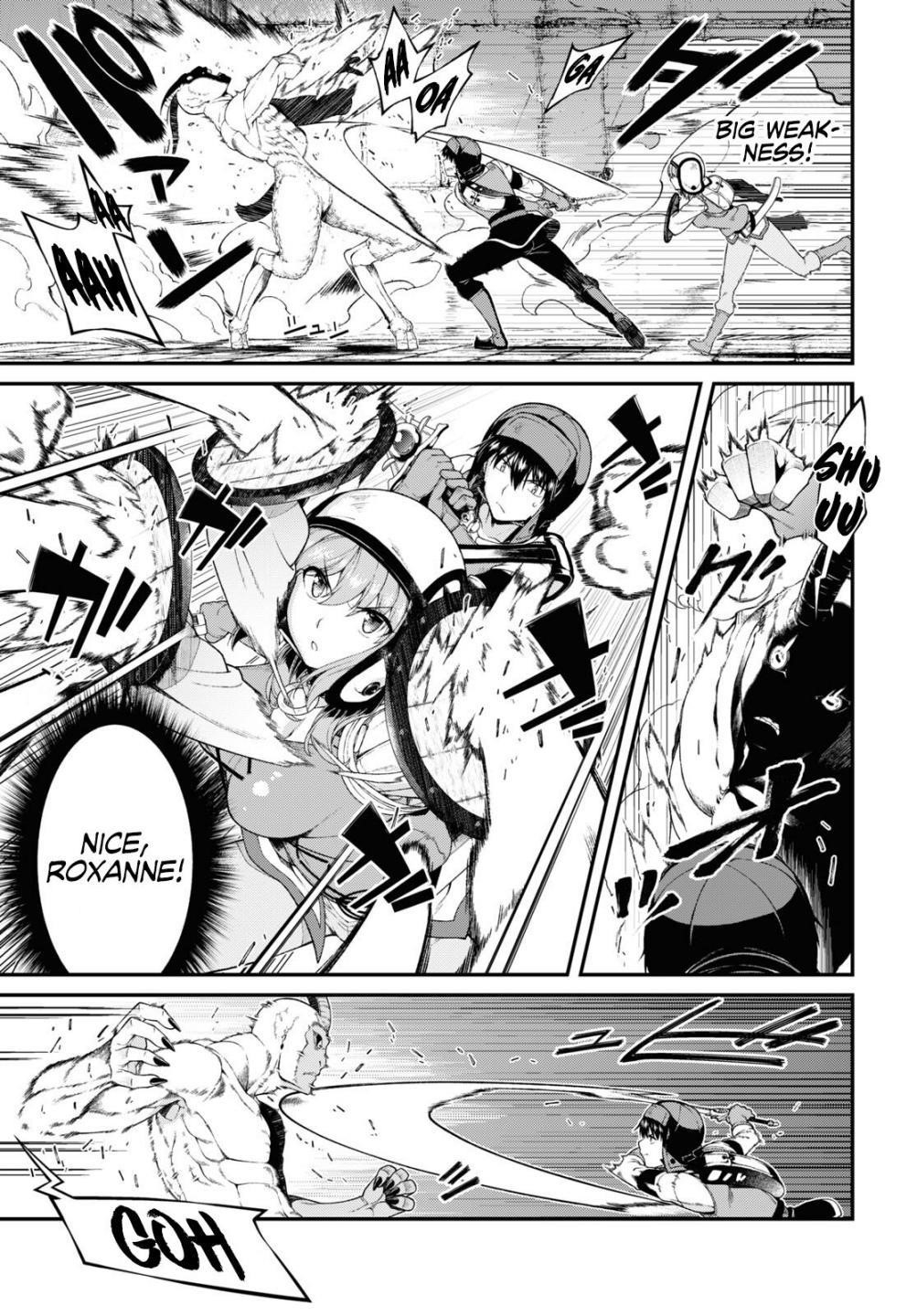 Read Isekai Meikyuu De Harem O EN Manga Online