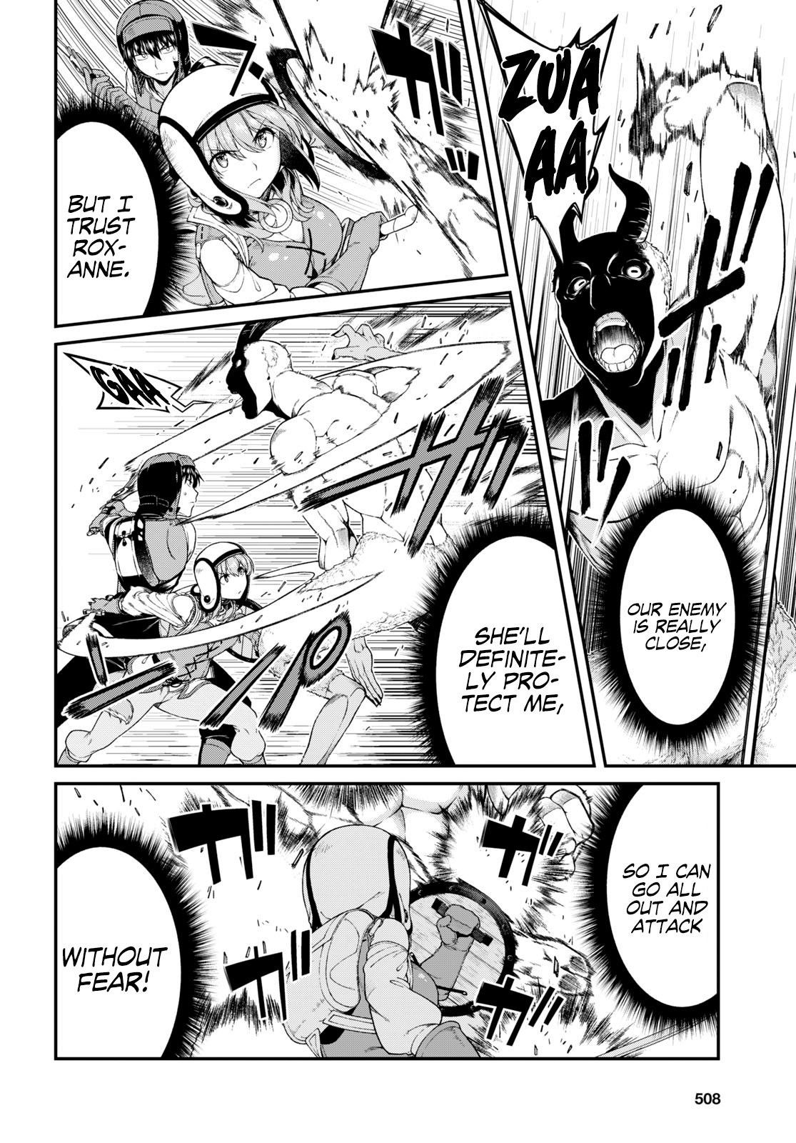Read Isekai Meikyuu De Harem O EN Manga Online