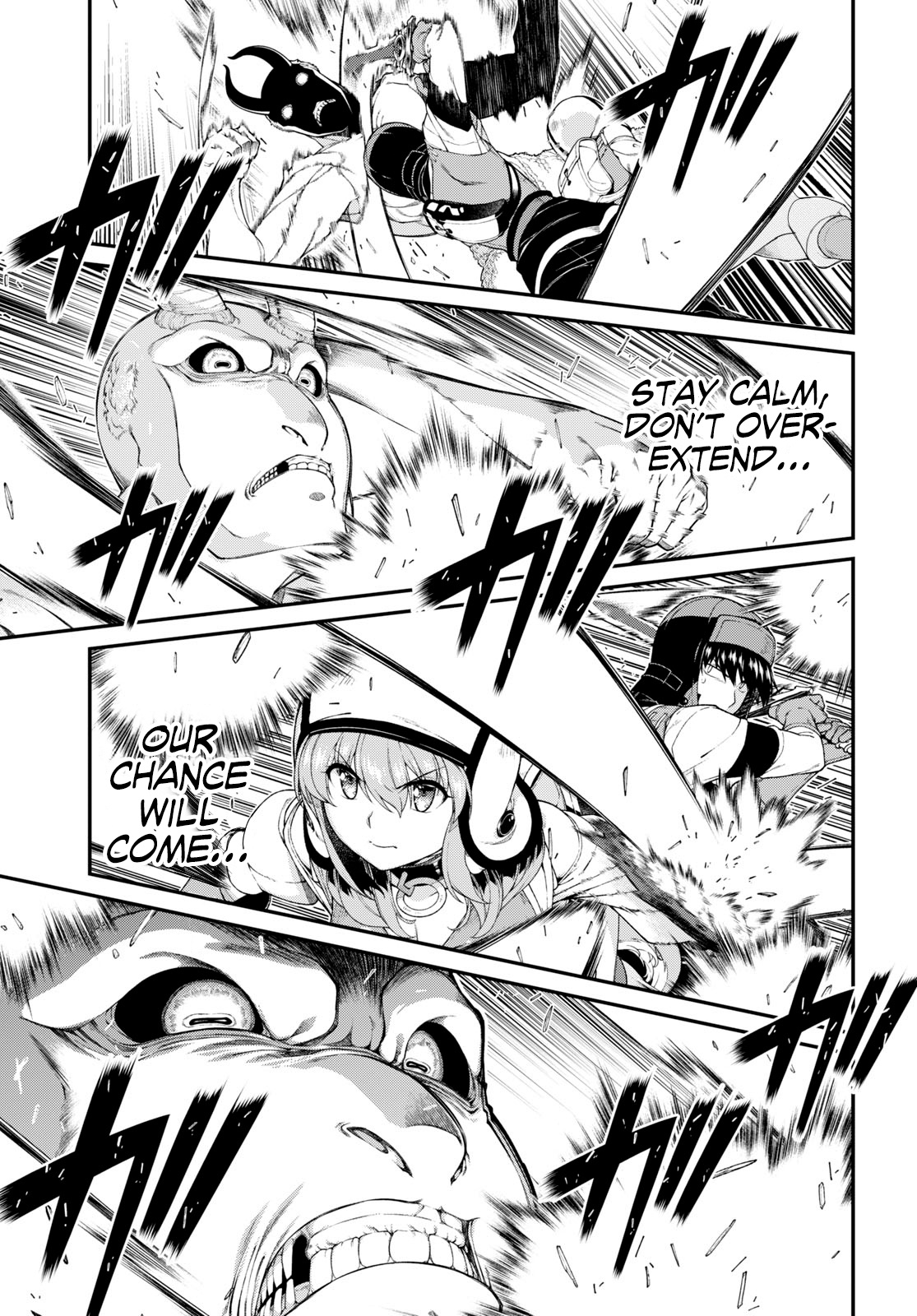 Read Isekai Meikyuu De Harem O EN Manga Online