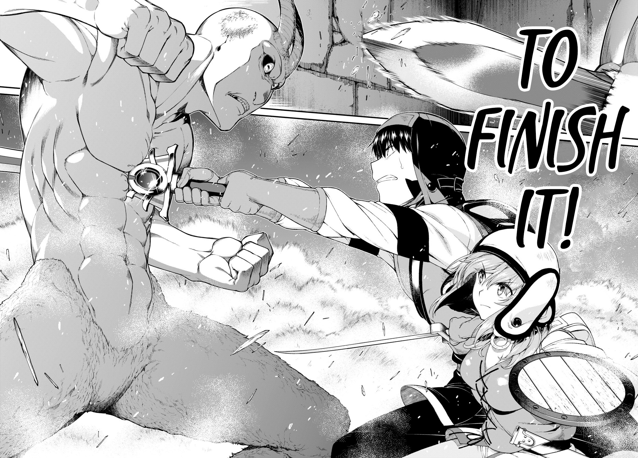 Read Isekai Meikyuu De Harem O EN Manga Online