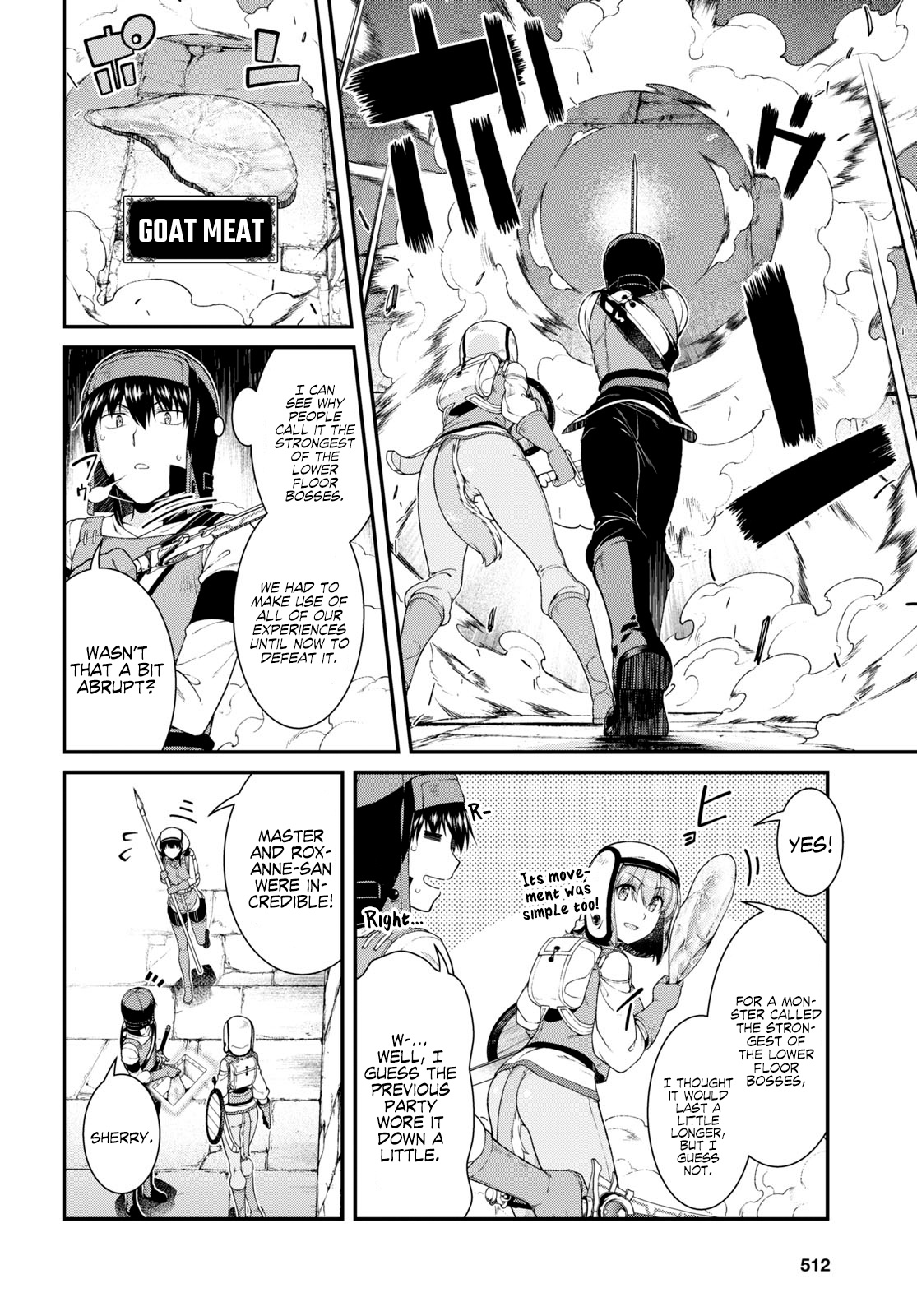 Read Isekai Meikyuu De Harem O EN Manga Online