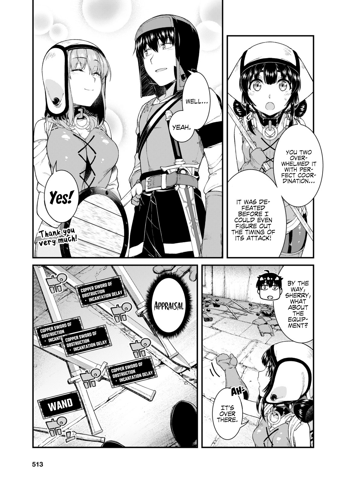 Read Isekai Meikyuu De Harem O EN Manga Online
