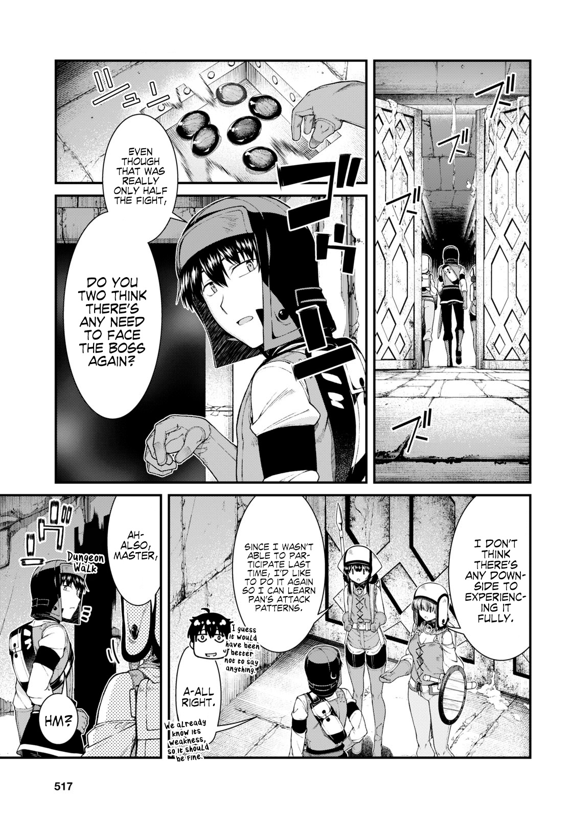 Read Isekai Meikyuu De Harem O EN Manga Online
