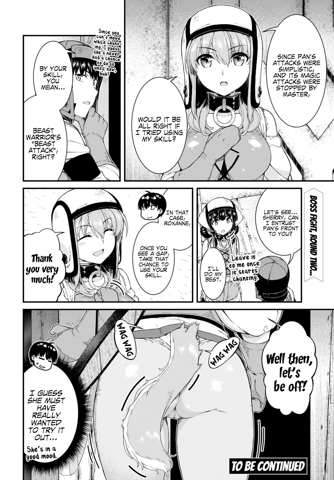 Read Isekai Meikyuu De Harem O EN Manga Online