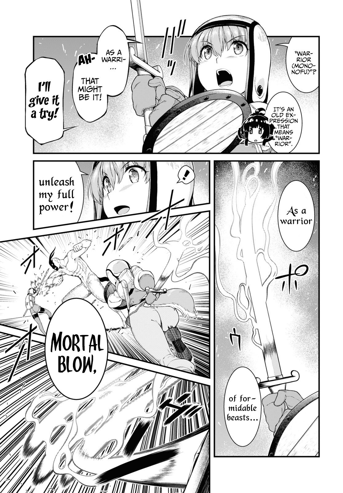 Read Isekai Meikyuu De Harem O EN Manga Online