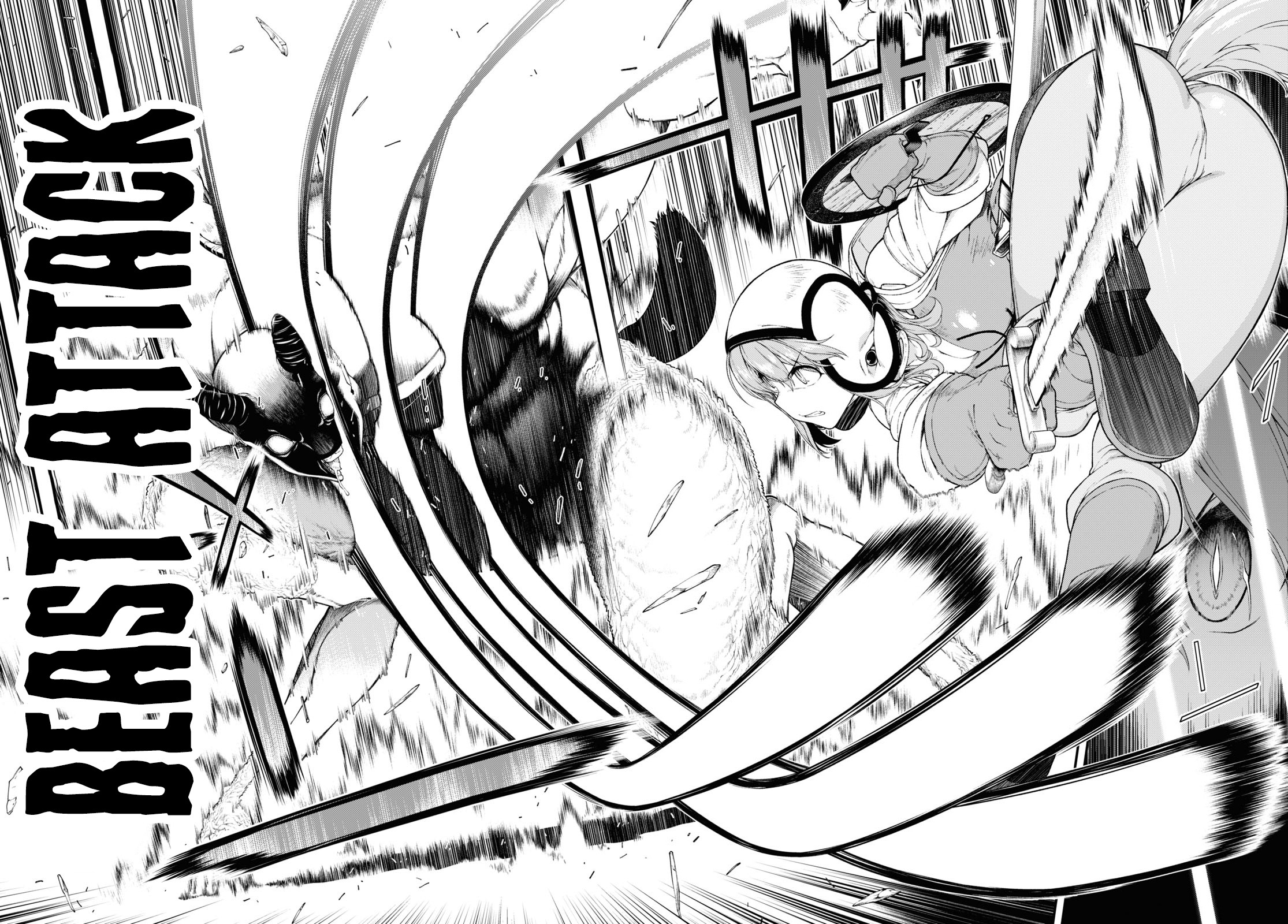 Read Isekai Meikyuu De Harem O EN Manga Online