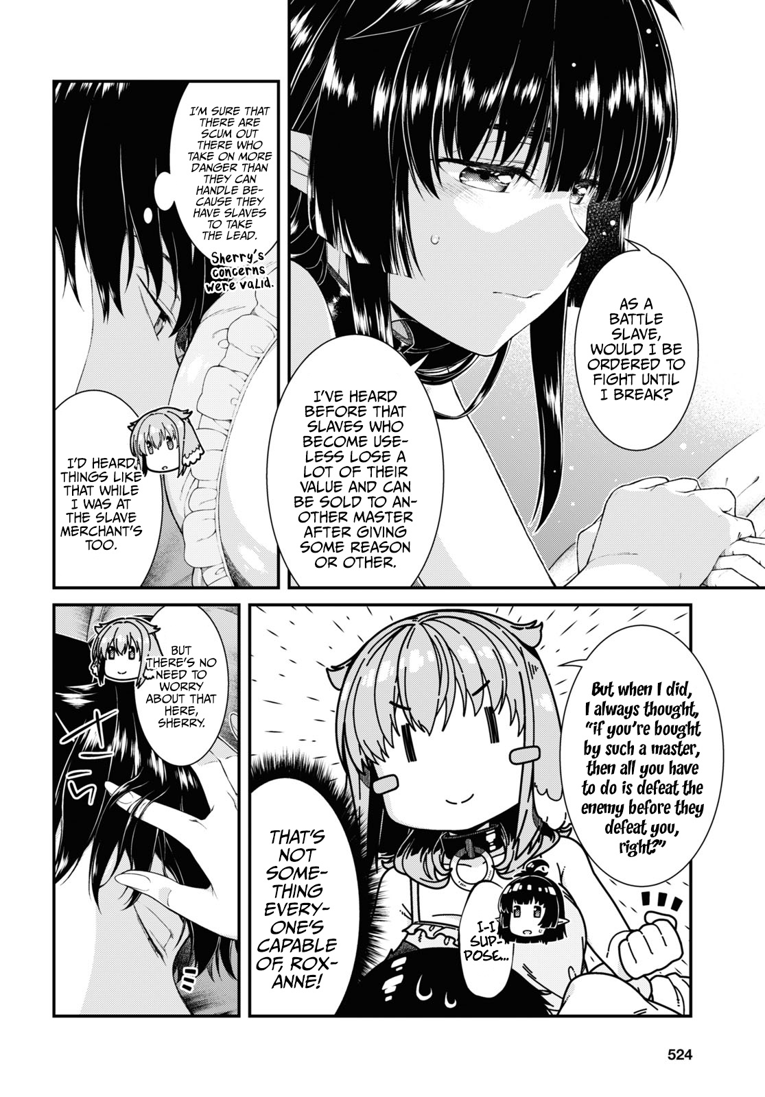 Read Isekai Meikyuu De Harem O EN Manga Online