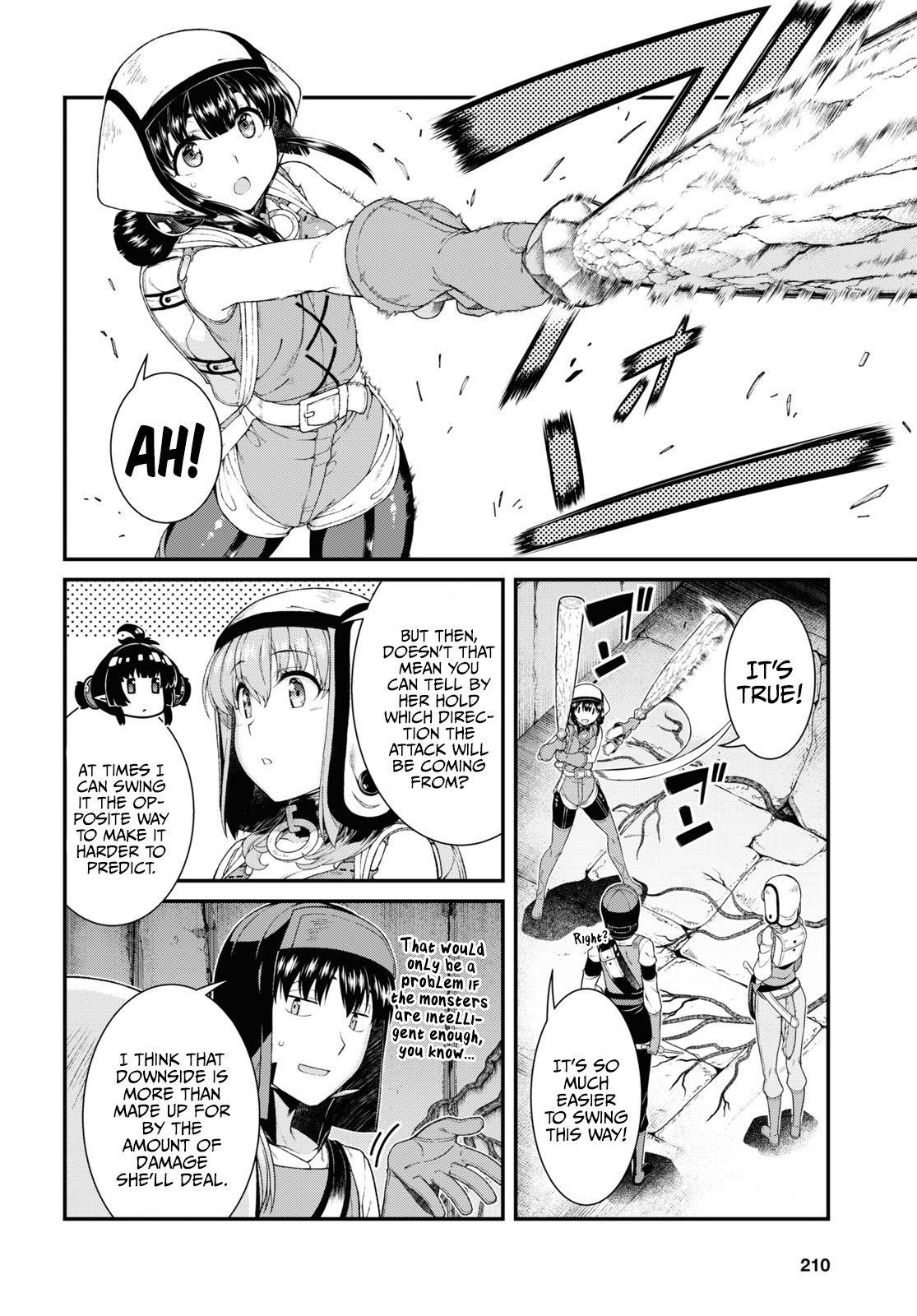 Read Isekai Meikyuu De Harem O EN Manga Online