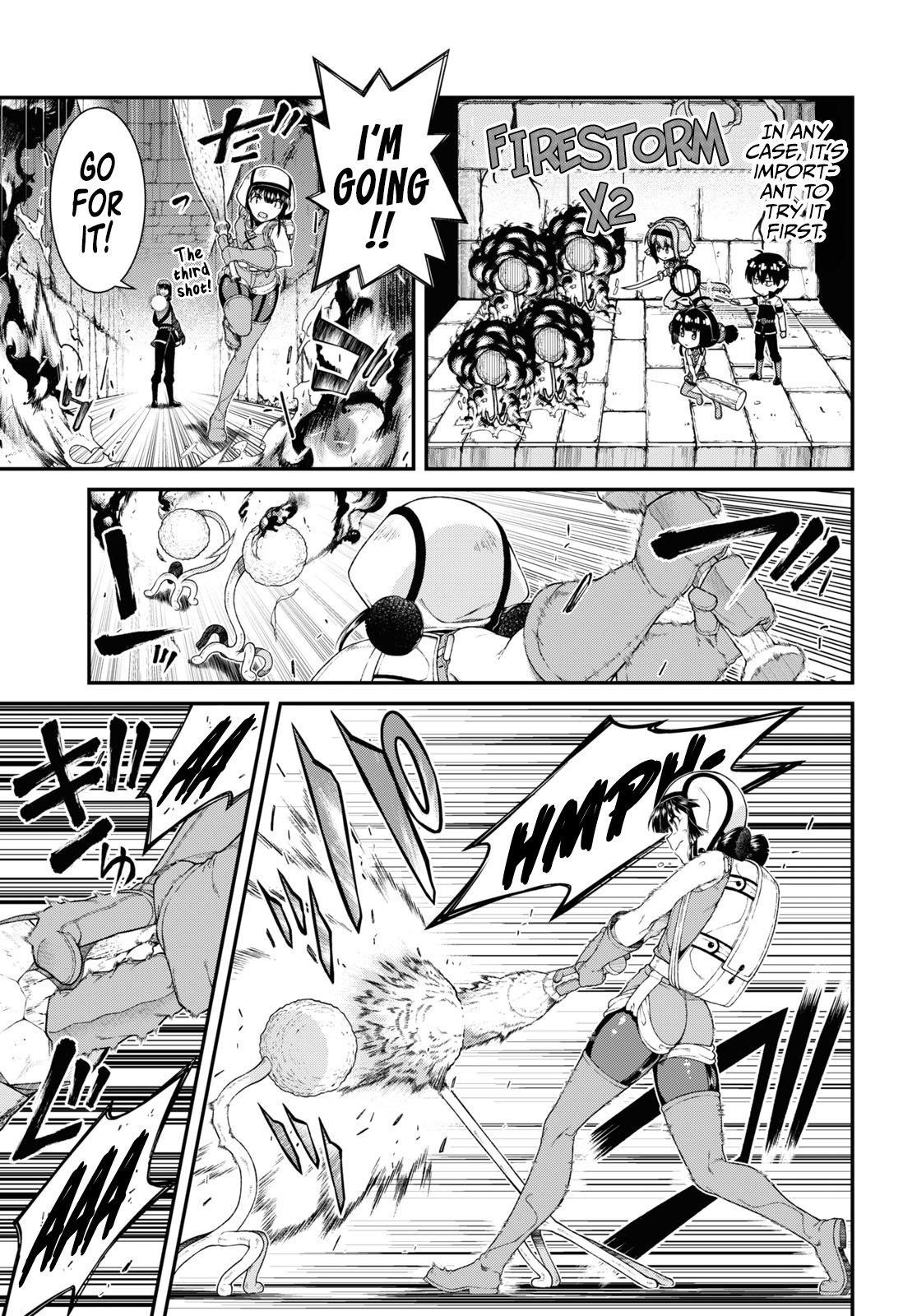 Read Isekai Meikyuu De Harem O EN Manga Online