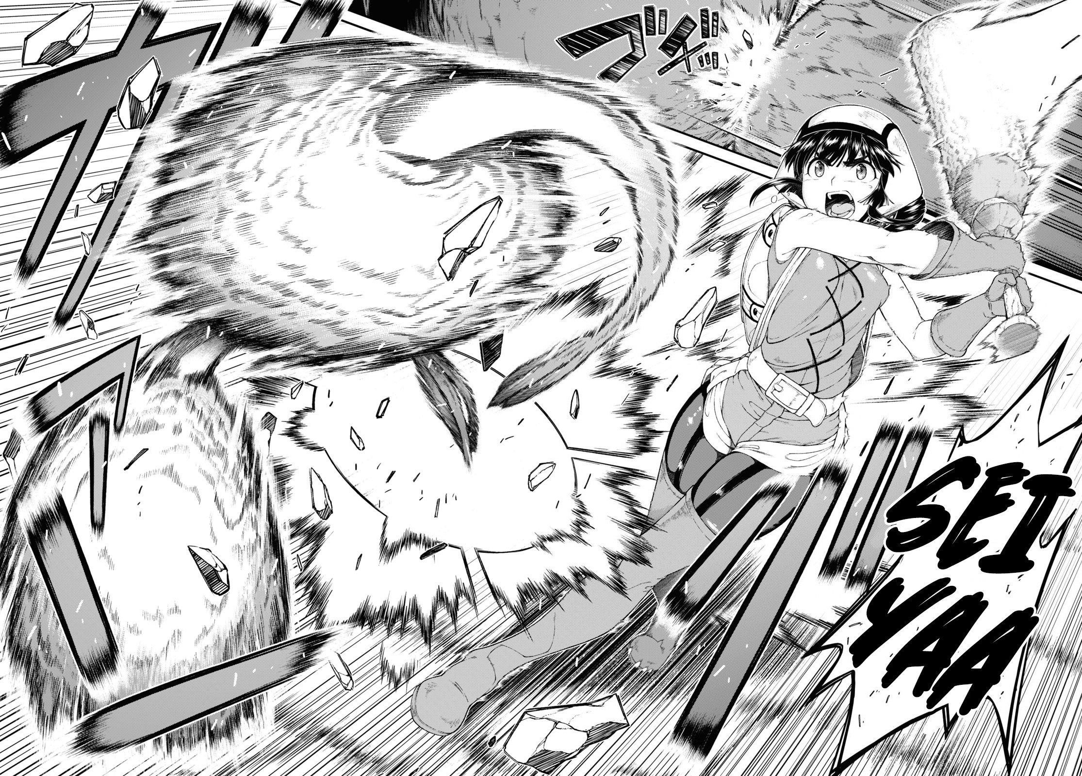 Read Isekai Meikyuu De Harem O EN Manga Online