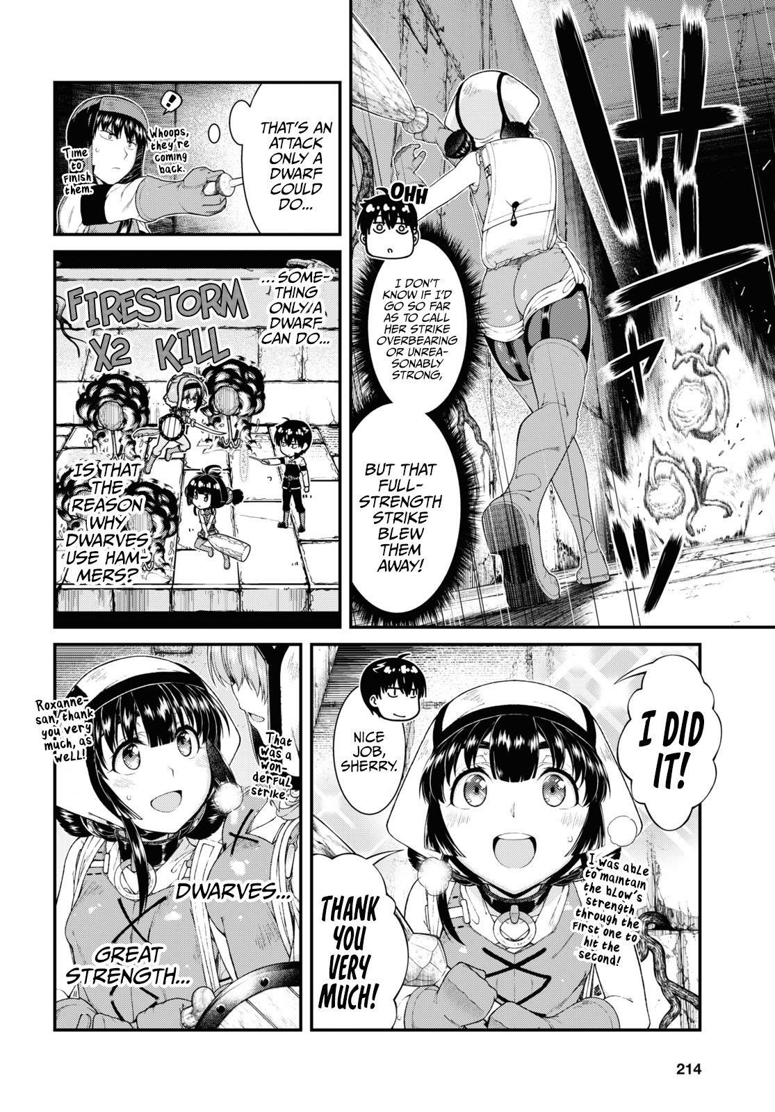 Read Isekai Meikyuu De Harem O EN Manga Online
