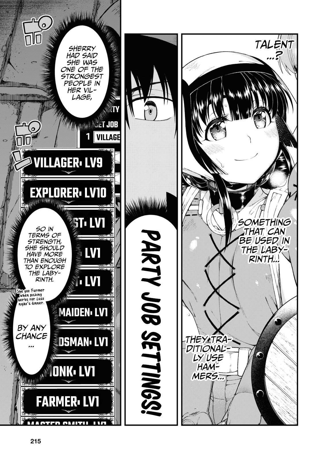 Read Isekai Meikyuu De Harem O EN Manga Online