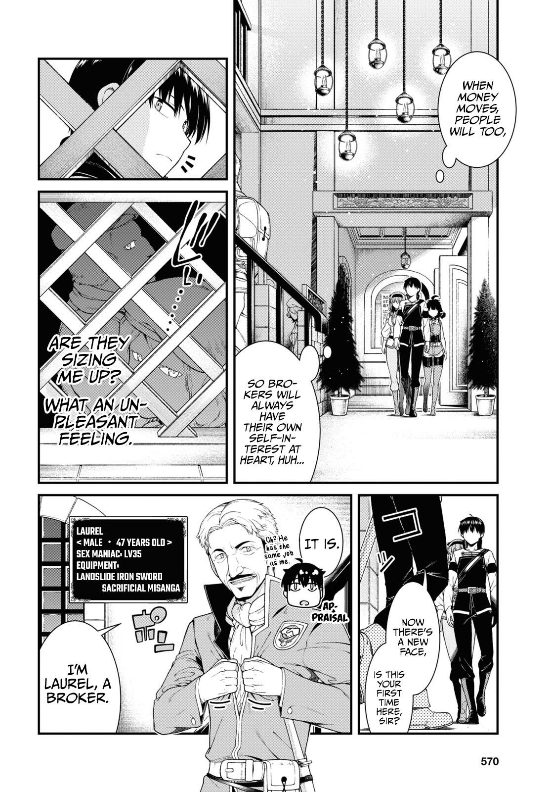 Read Isekai Meikyuu De Harem O EN Manga Online