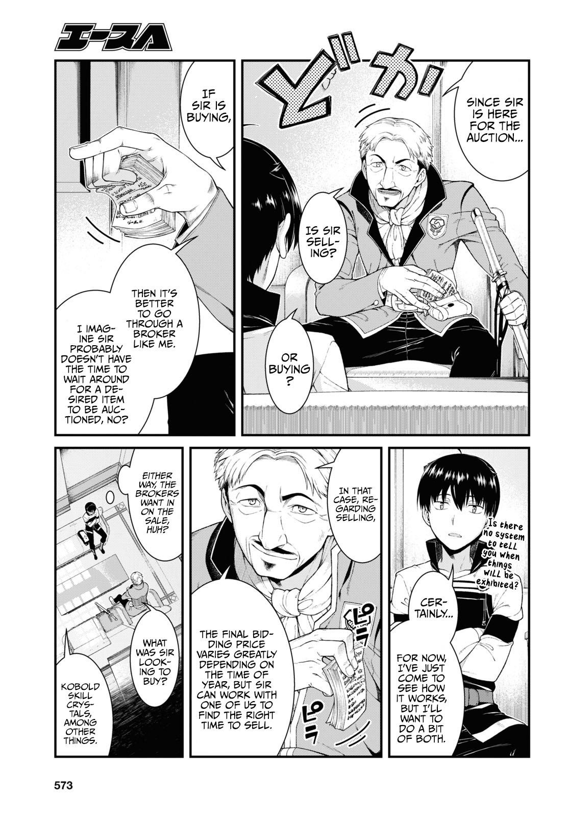 Read Isekai Meikyuu De Harem O EN Manga Online