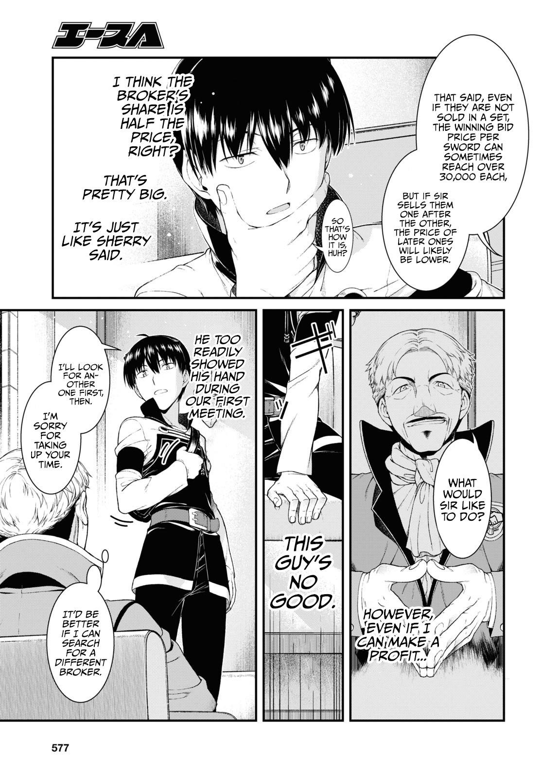 Read Isekai Meikyuu De Harem O EN Manga Online