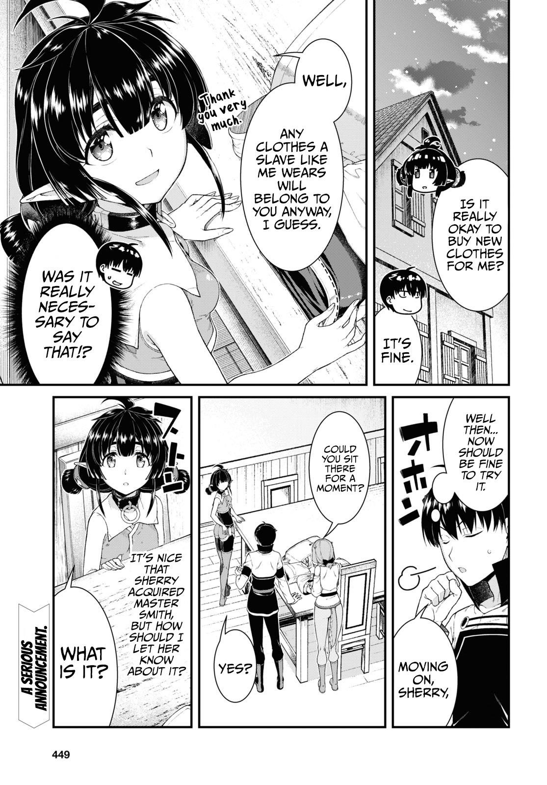 Read Isekai Meikyuu De Harem O EN Manga Online