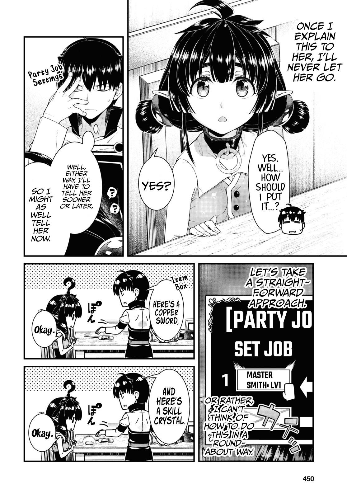 Read Isekai Meikyuu De Harem O EN Manga Online