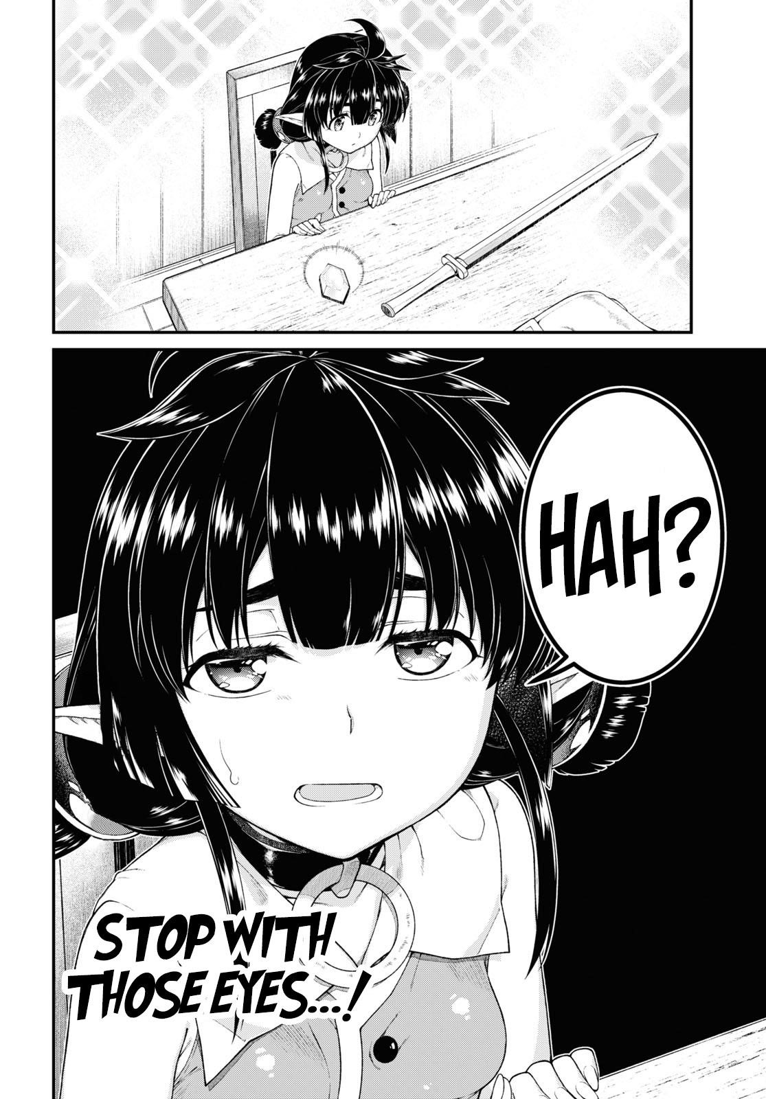 Read Isekai Meikyuu De Harem O EN Manga Online