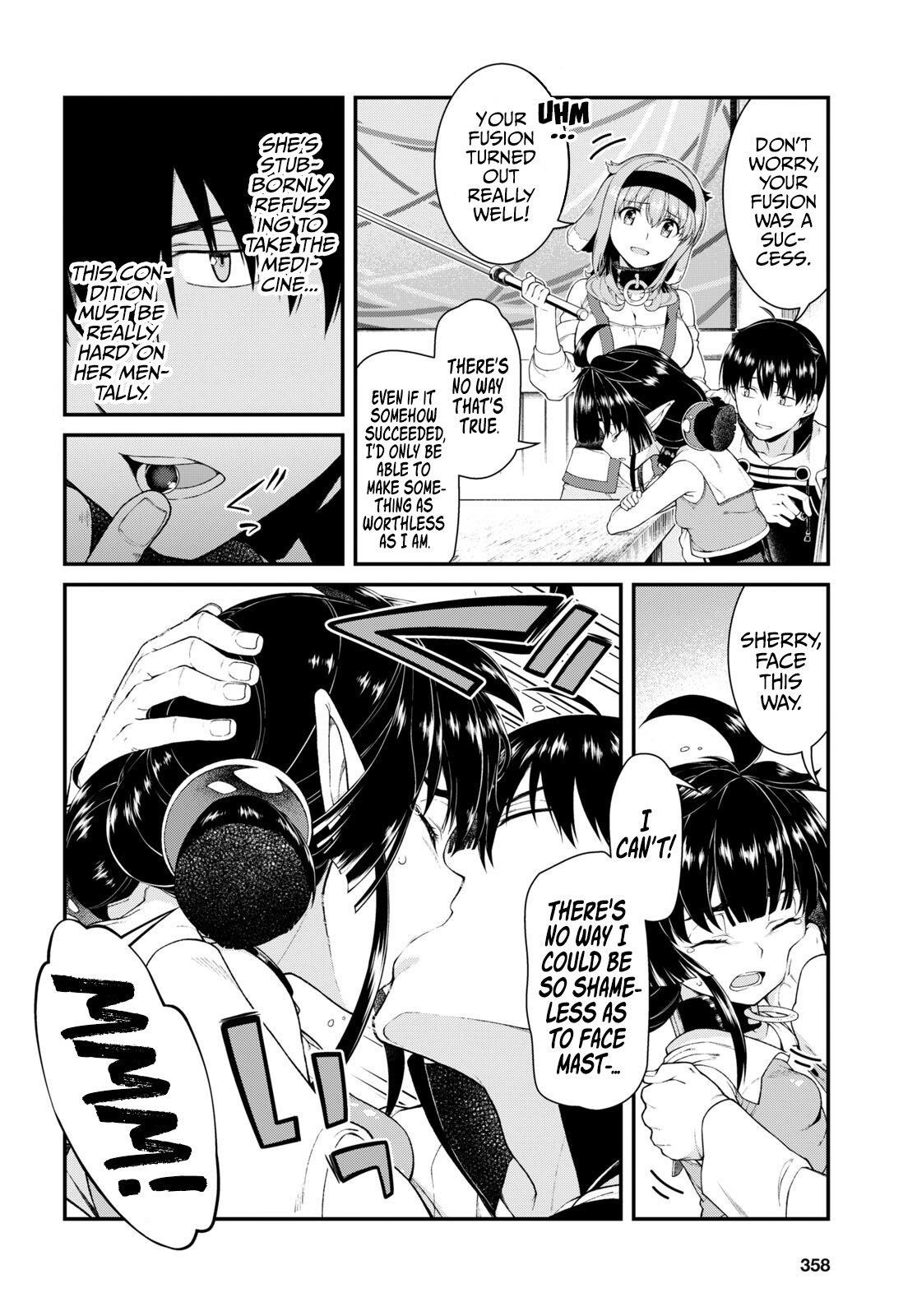 Read Isekai Meikyuu De Harem O EN Manga Online